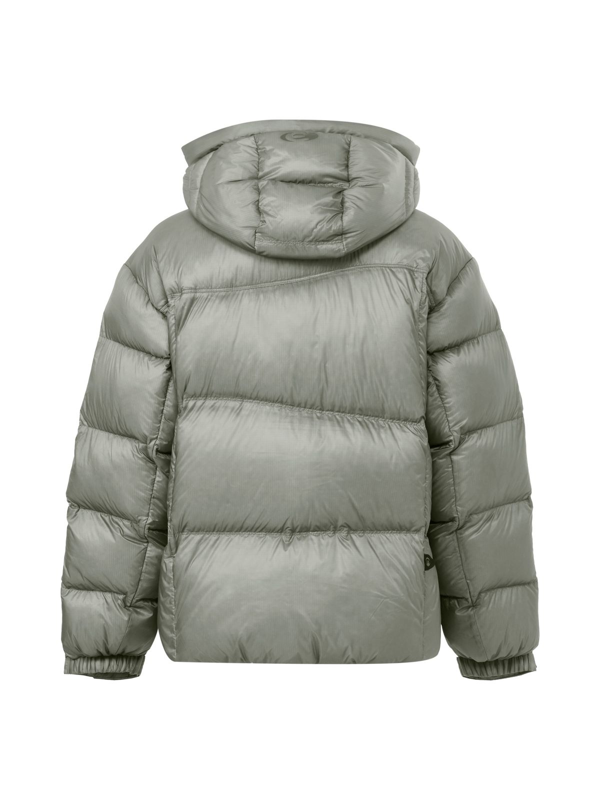 아이더(EIDER) GRATINUM (그래티넘) 남성 후디드 푸퍼 구스 다운 자켓_P/KHAKI_DMW265111K