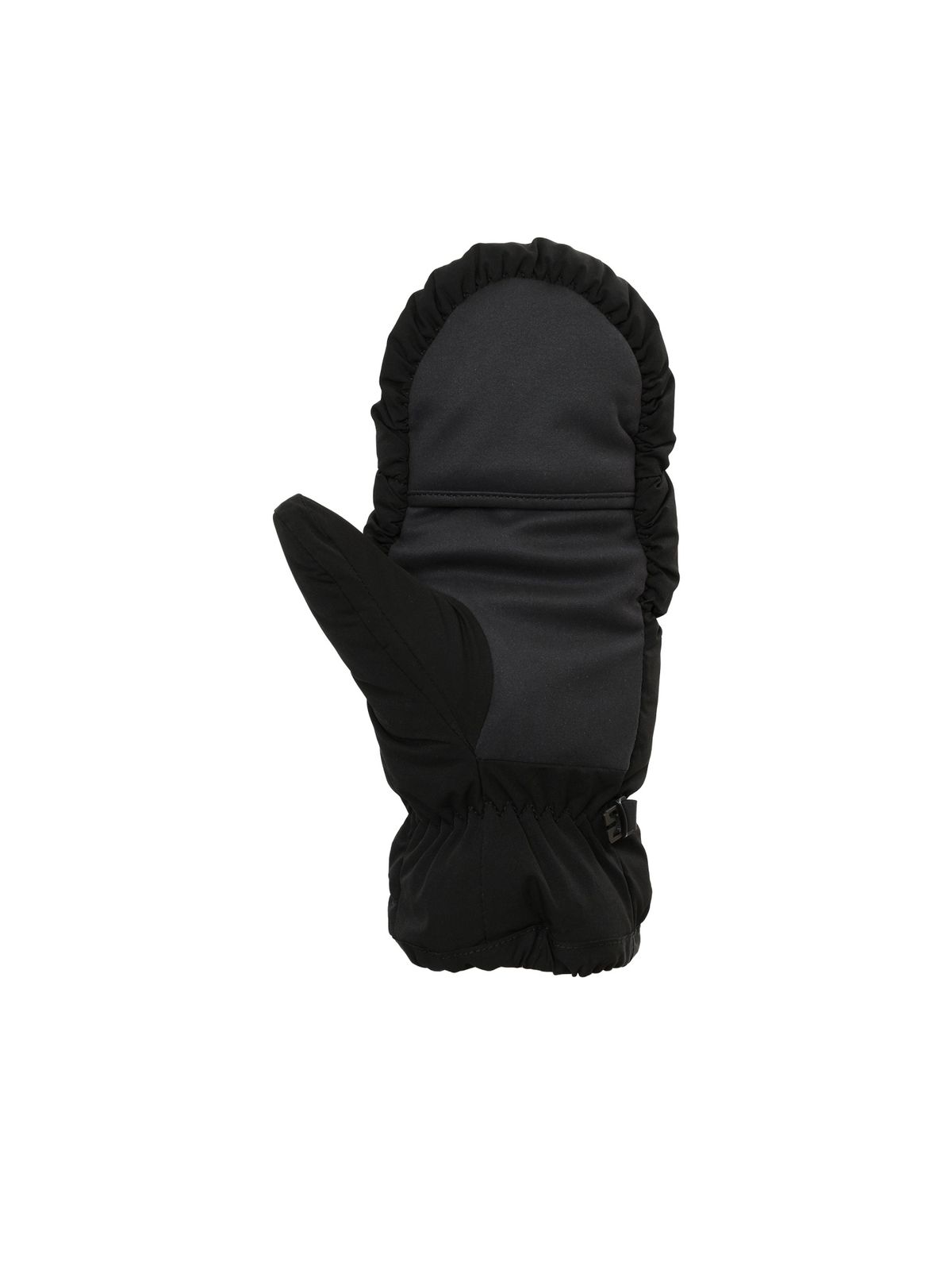 아이더(EIDER) 여성 패딩 미튼 장갑_Black_DWW26V07Z1