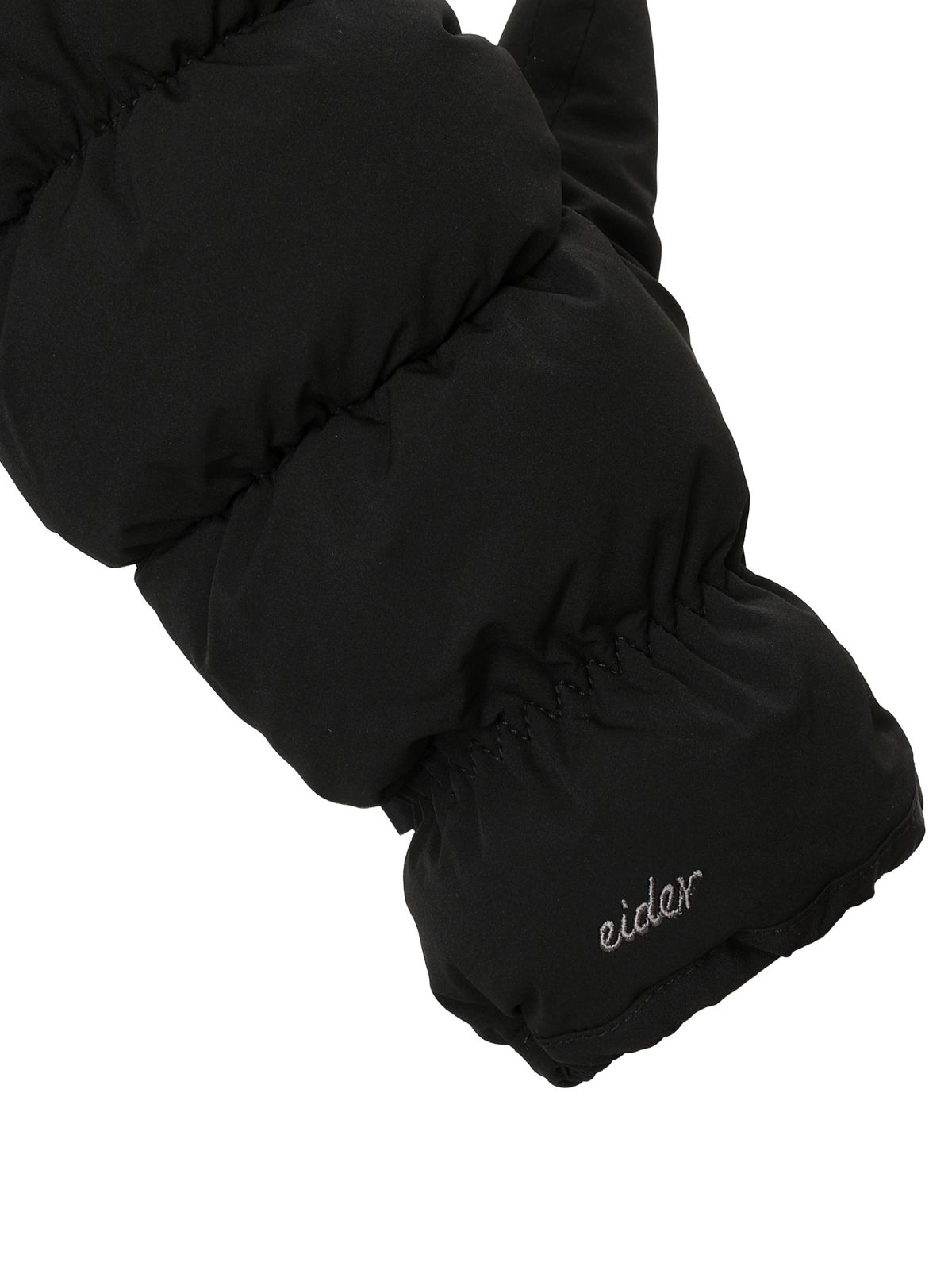 아이더(EIDER) 여성 패딩 미튼 장갑_Black_DWW26V07Z1