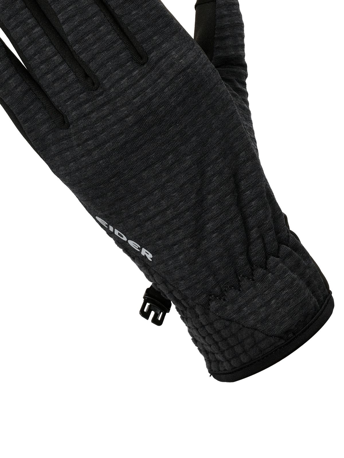 아이더(EIDER) 그리드 파워스트레치 장갑_Charcoal_DUU26V04C8