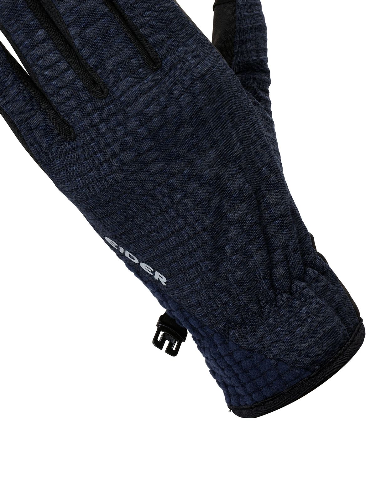 아이더(EIDER) 그리드 파워스트레치 장갑_Dark Navy_DUU26V04N9