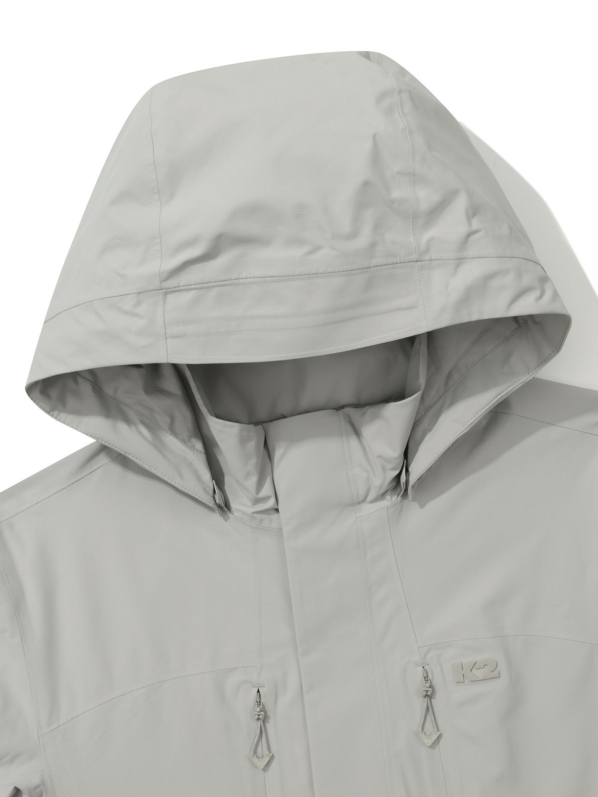 케이투(K2) KTR 시프트(SHIFT) 2L 방수 자켓_OATMEAL GREY_KMU26111KV