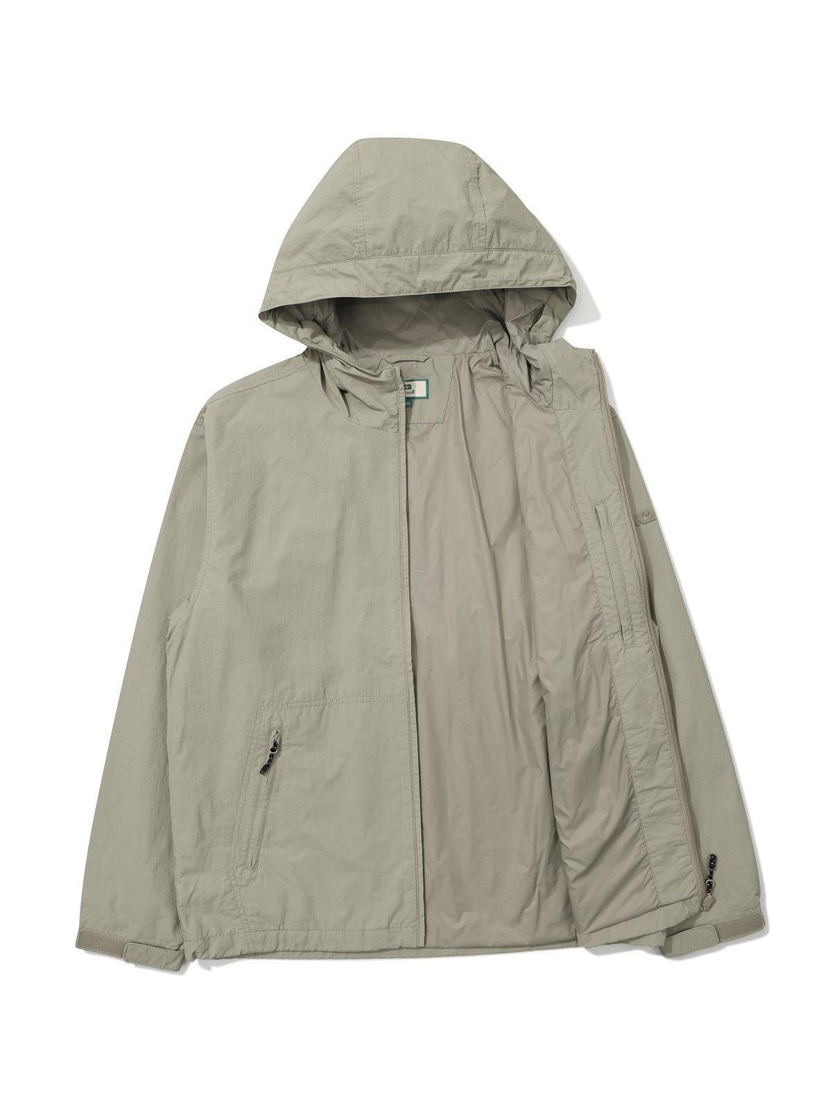 케이투(K2) ARCANE 가먼트 워싱 안감 자켓_T/BEIGE_KMU26141HS