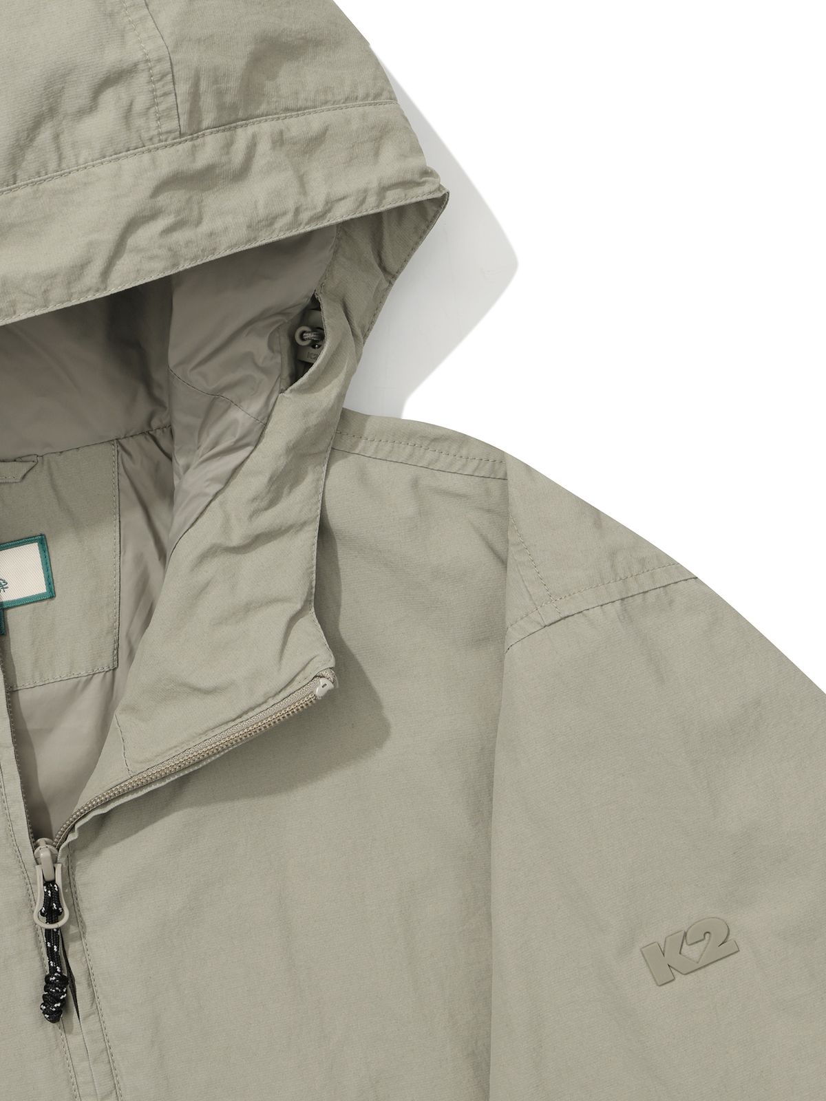 케이투(K2) ARCANE 가먼트 워싱 안감 자켓_T/BEIGE_KMU26141HS