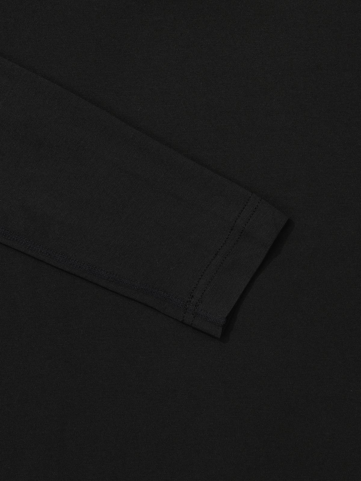 케이투(K2) FLYHIKE 베이스레이어 라운드 티셔츠 W_Black_KWU26222Z1