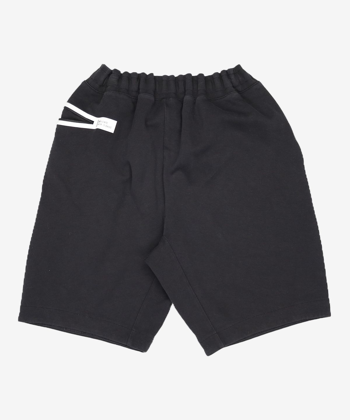 데상트(DESCENTE) [데상트] [60% OFF]남성 스포츠베이직 이중지 슬림핏 5부 팬츠 (S9121UKH11) 100