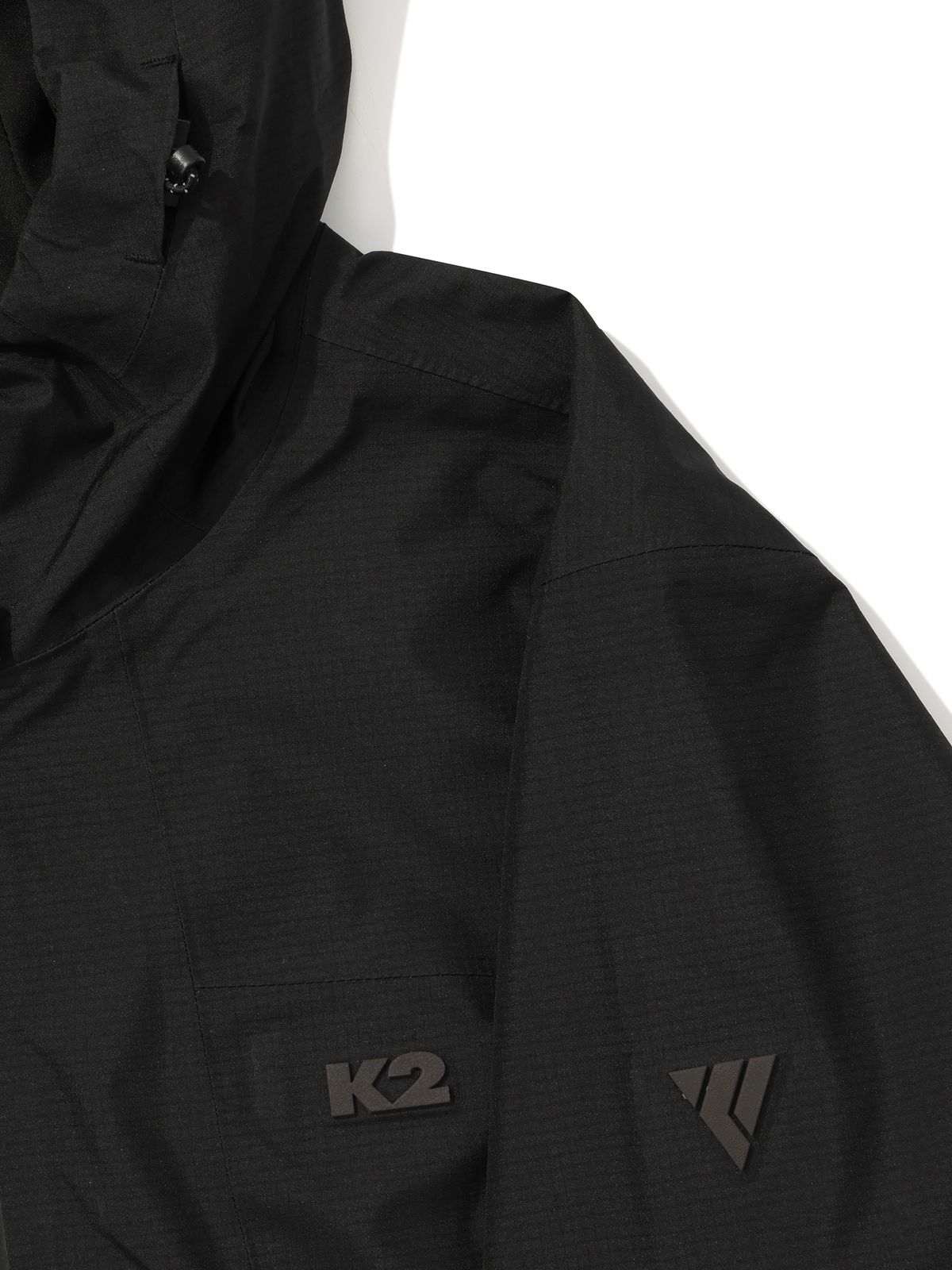 케이투(K2) KTR GORE TEX 2L 방수 자켓 W_Black_KWU26712Z1
