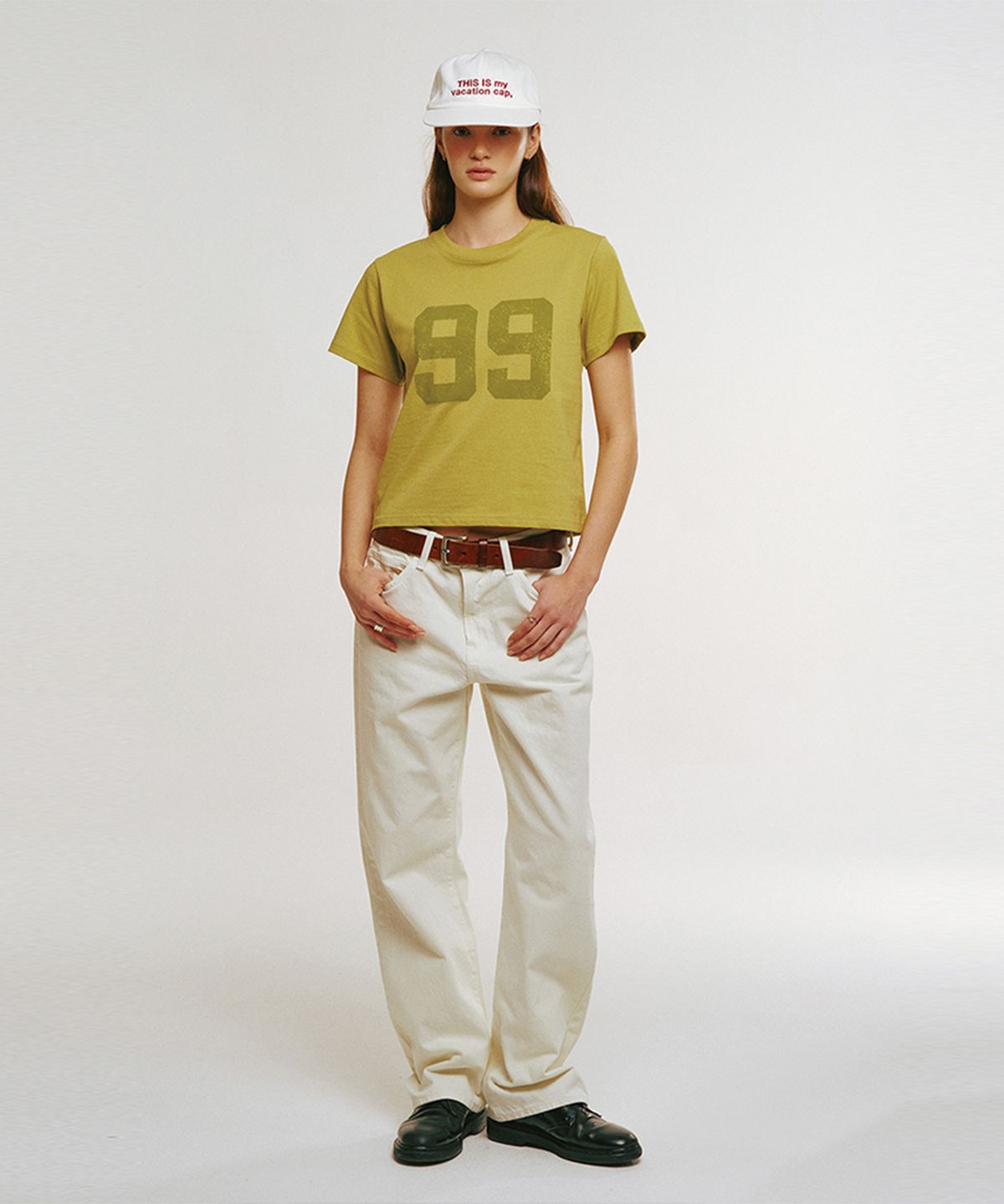 베케이션스팟(VACATIONSPOT) 99 Tee Lime