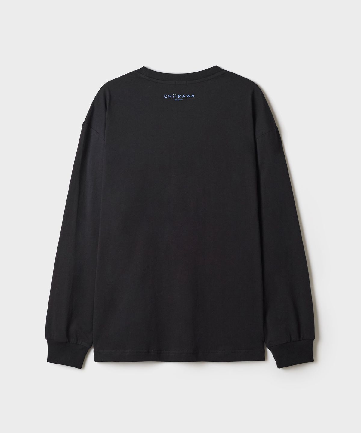 스파오(SPAO) [먼작귀] 페어리 긴팔티(Navy)_SPLAG4TU02