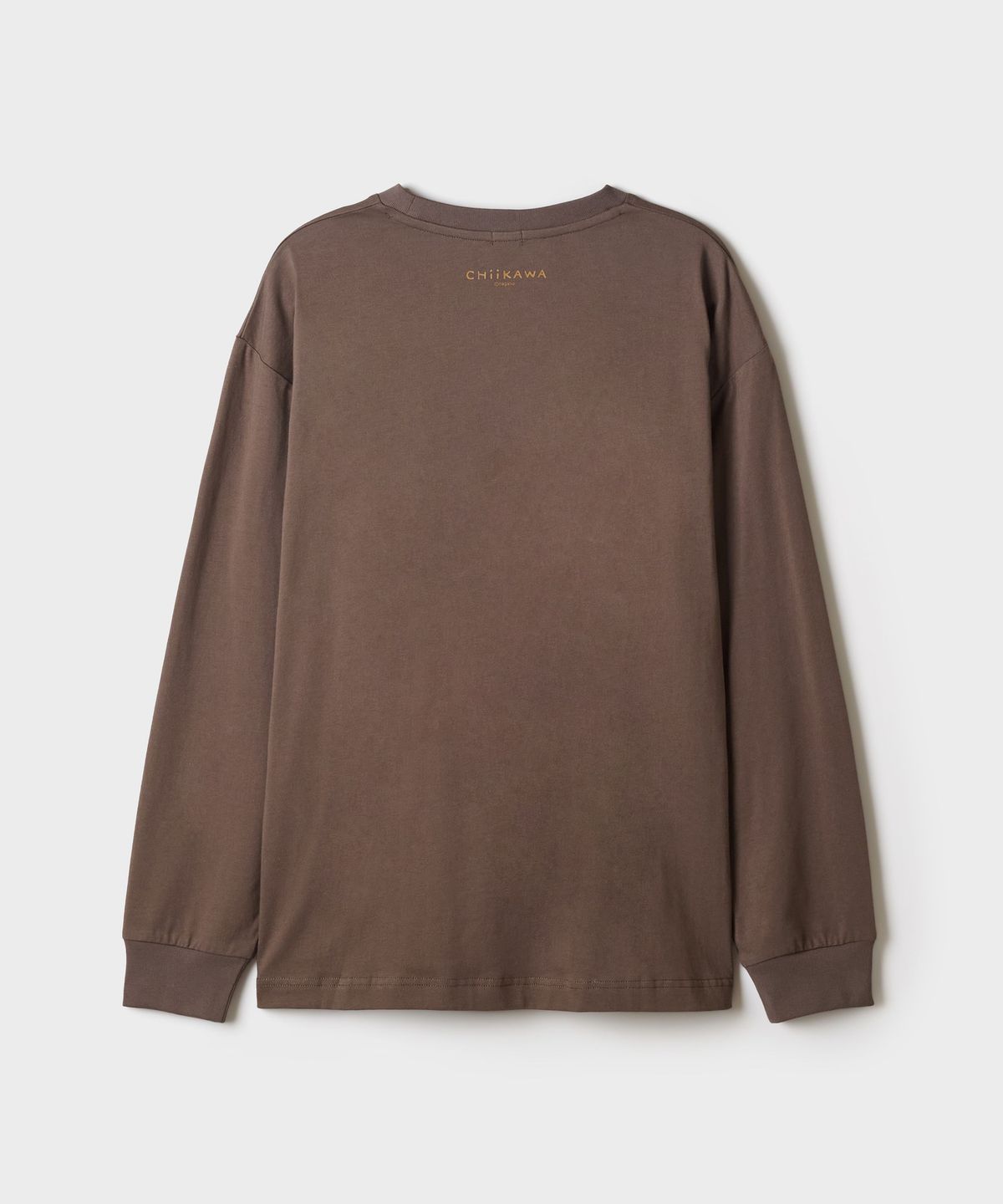 스파오(SPAO) [먼작귀] 페어리 긴팔티(Brown)_SPLAG4TU02