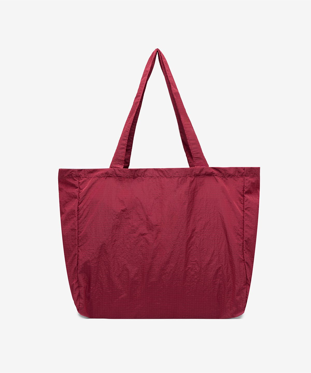 뉴발란스(NEW BALANCE) NBGCGFA201 / 서울 익스클루시브 패커블 토트백 (RED)