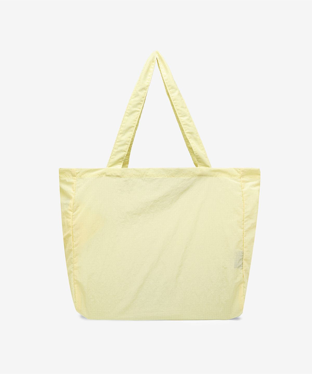 뉴발란스(NEW BALANCE) NBGCGFA201 / 서울 익스클루시브 패커블 토트백 (YELLOW)