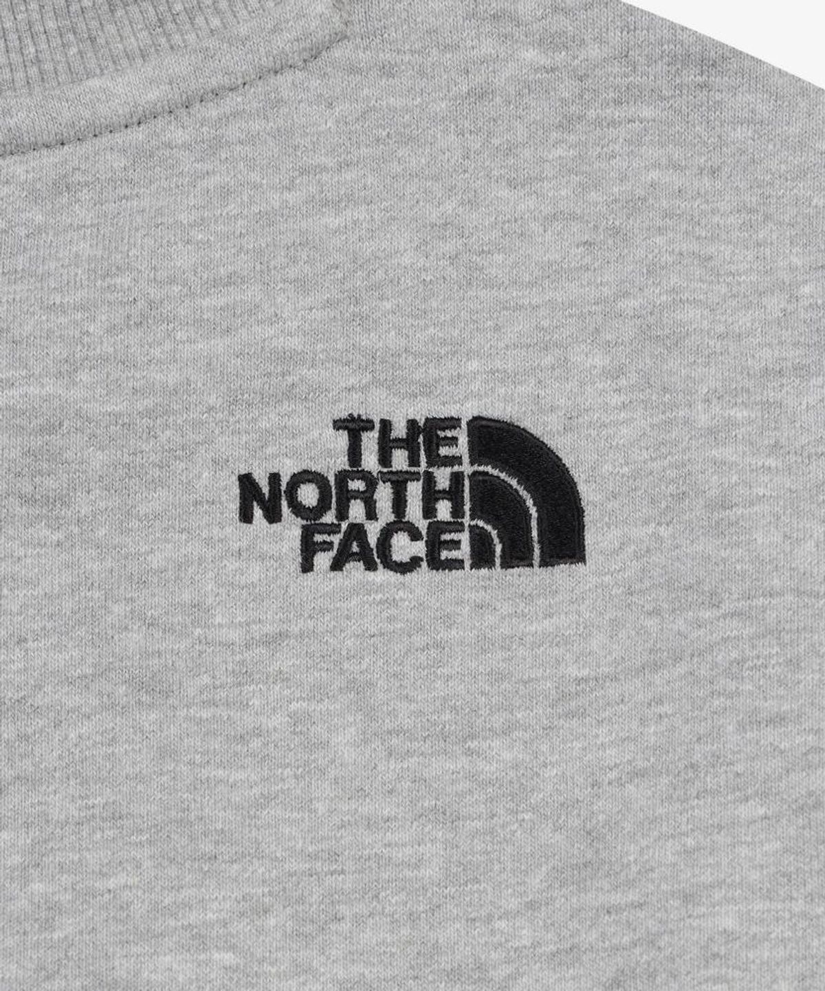 노스페이스 키즈(THE NORTH FACE KIDS) 키즈 고 투 스웻셔츠 NM5MS50T_MEG