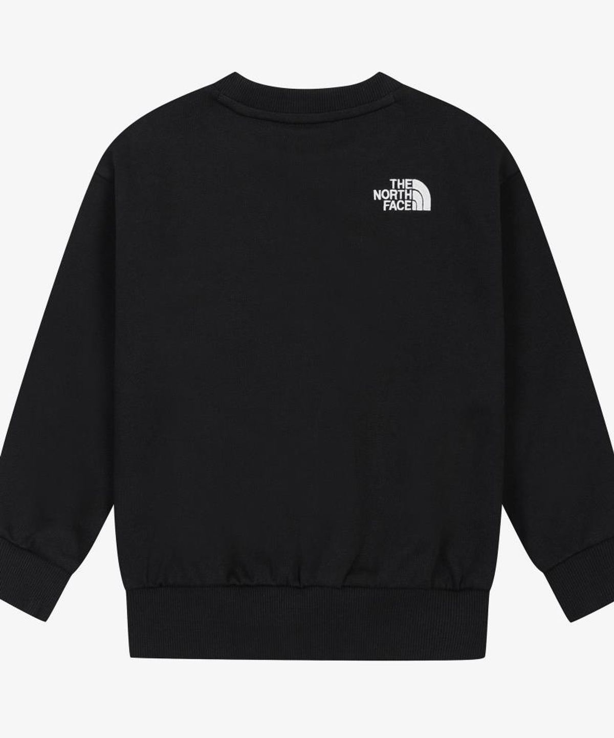 노스페이스 키즈(THE NORTH FACE KIDS) 키즈 고 투 스웻셔츠 NM5MS50S_BLK