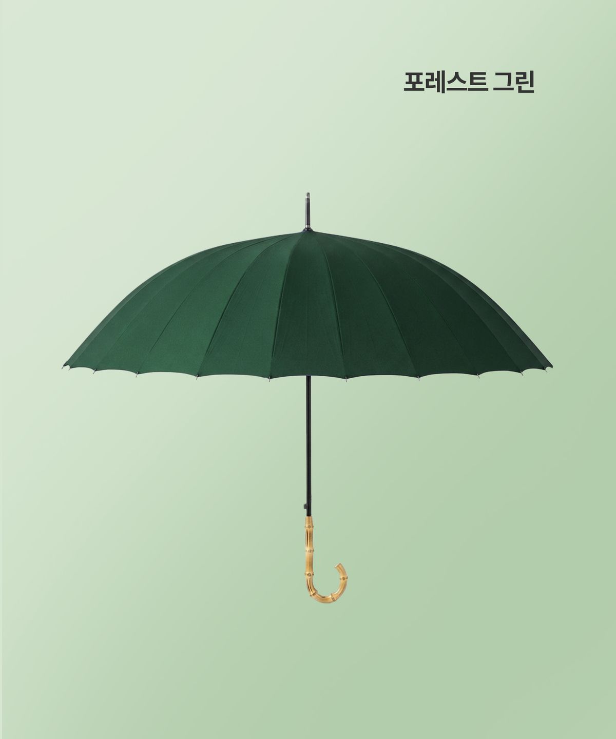 파스텔라(PASTELLA) 파스텔우산 PS2 16K 자동 곡자형 장우산