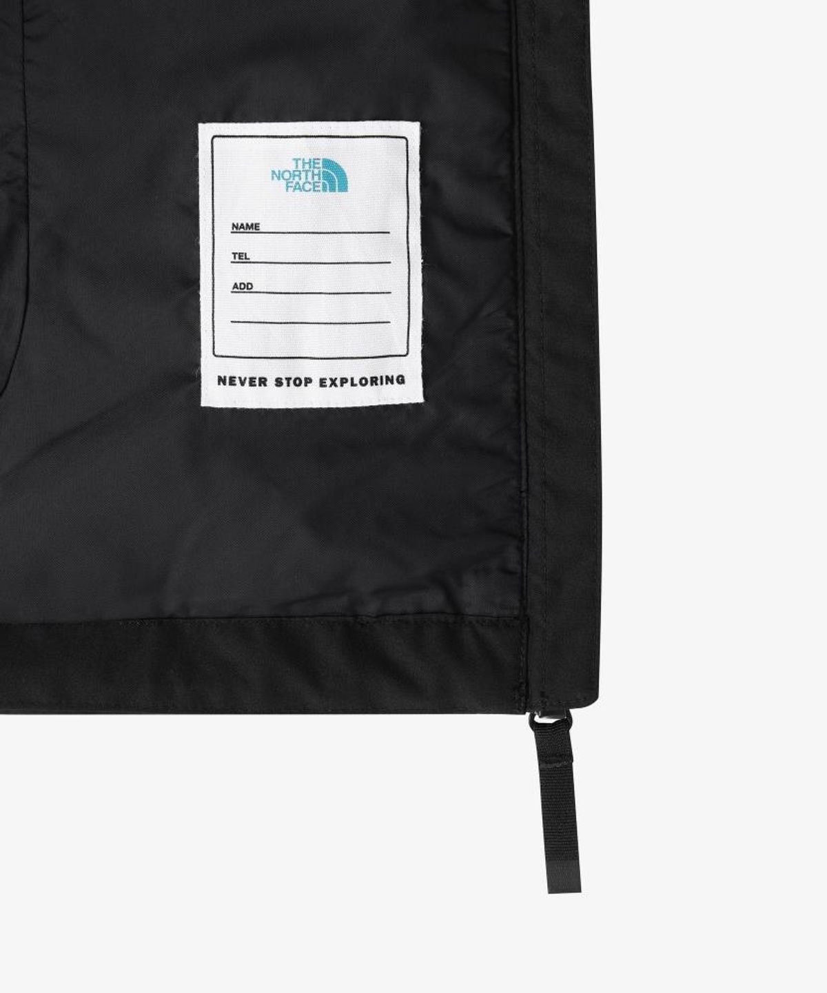 노스페이스 키즈(THE NORTH FACE KIDS) 키즈 브로모 자켓 NJ2HS51S_BLK