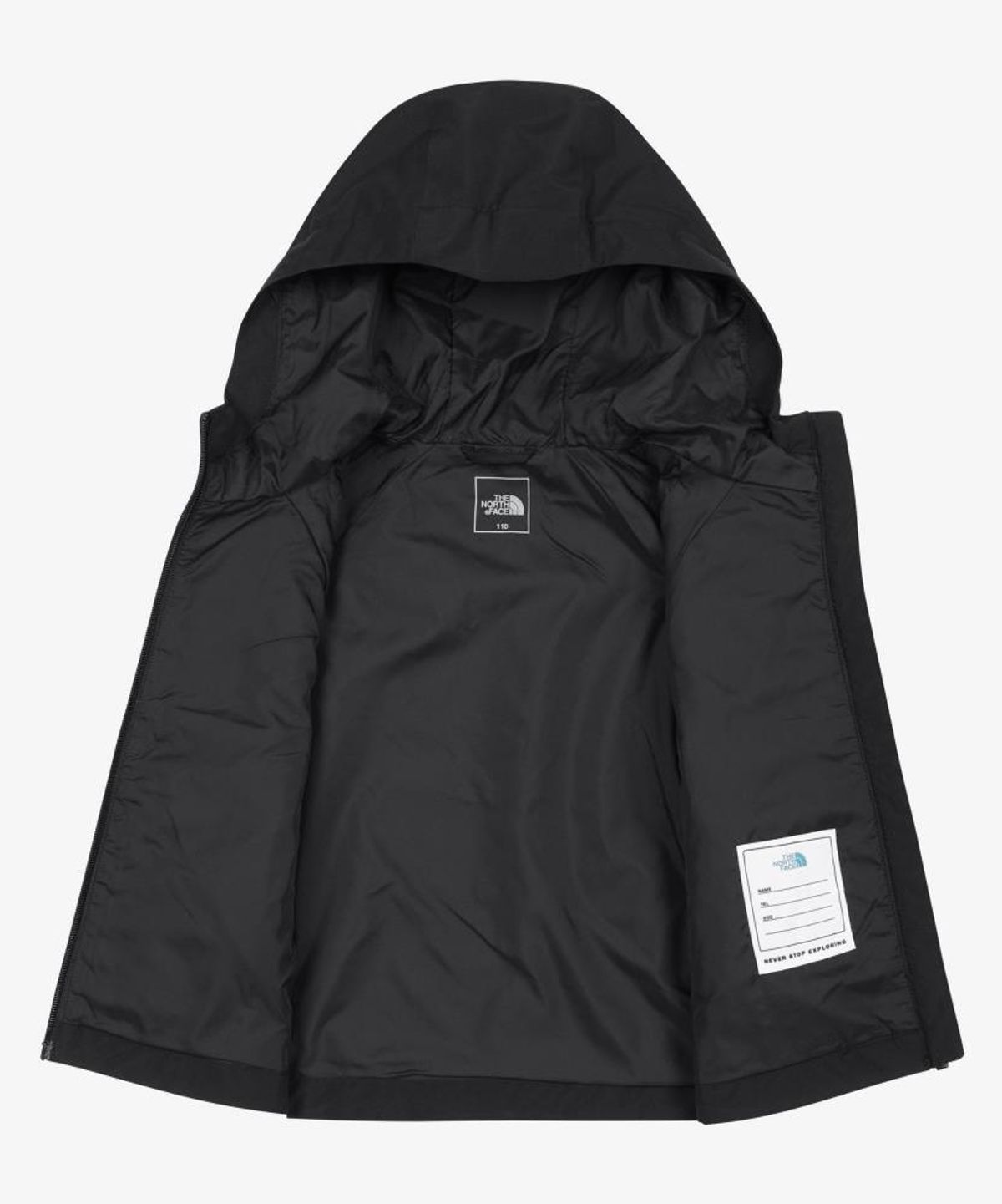 노스페이스 키즈(THE NORTH FACE KIDS) 키즈 브로모 자켓 NJ2HS51S_BLK