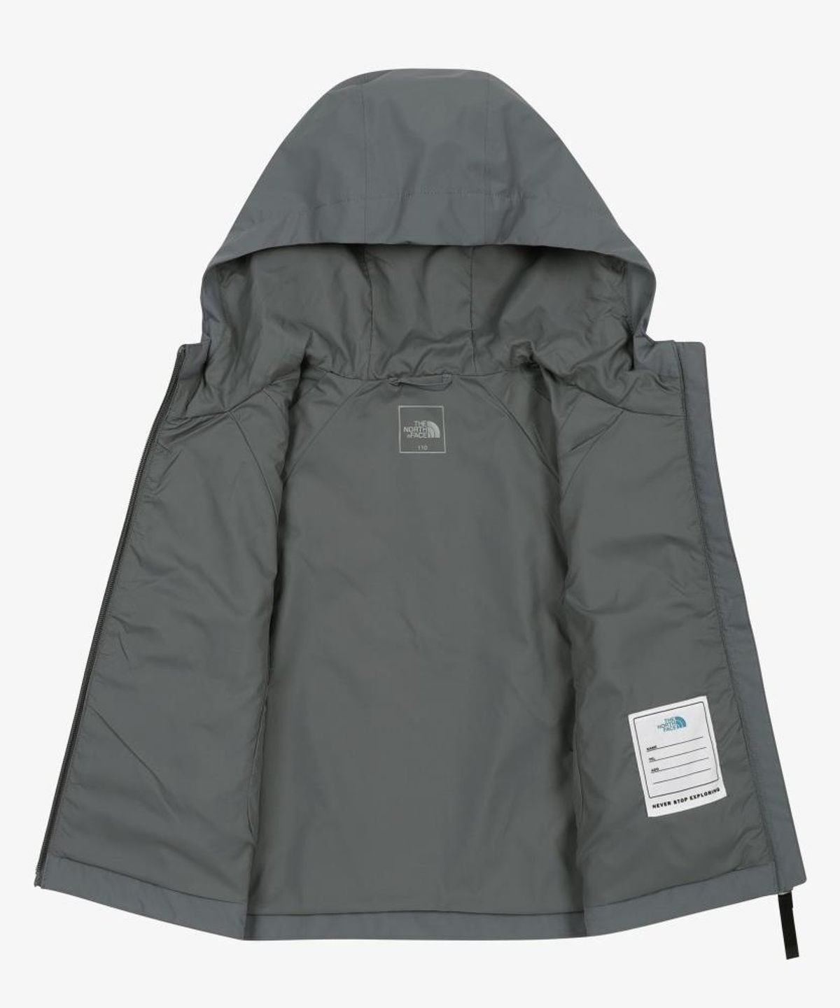노스페이스 키즈(THE NORTH FACE KIDS) 키즈 브로모 자켓 NJ2HS51T_STG