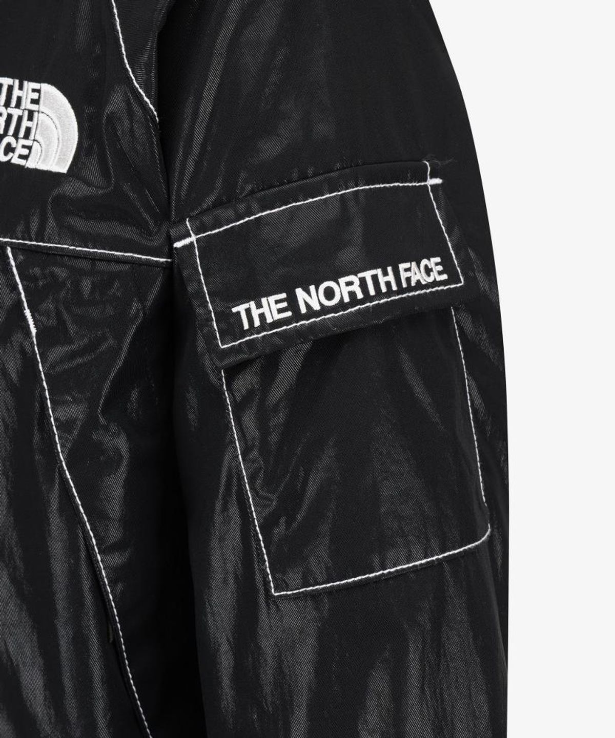 노스페이스 키즈(THE NORTH FACE KIDS) 키즈 글리머 마운틴 자켓 NJ3BS53S_BLK