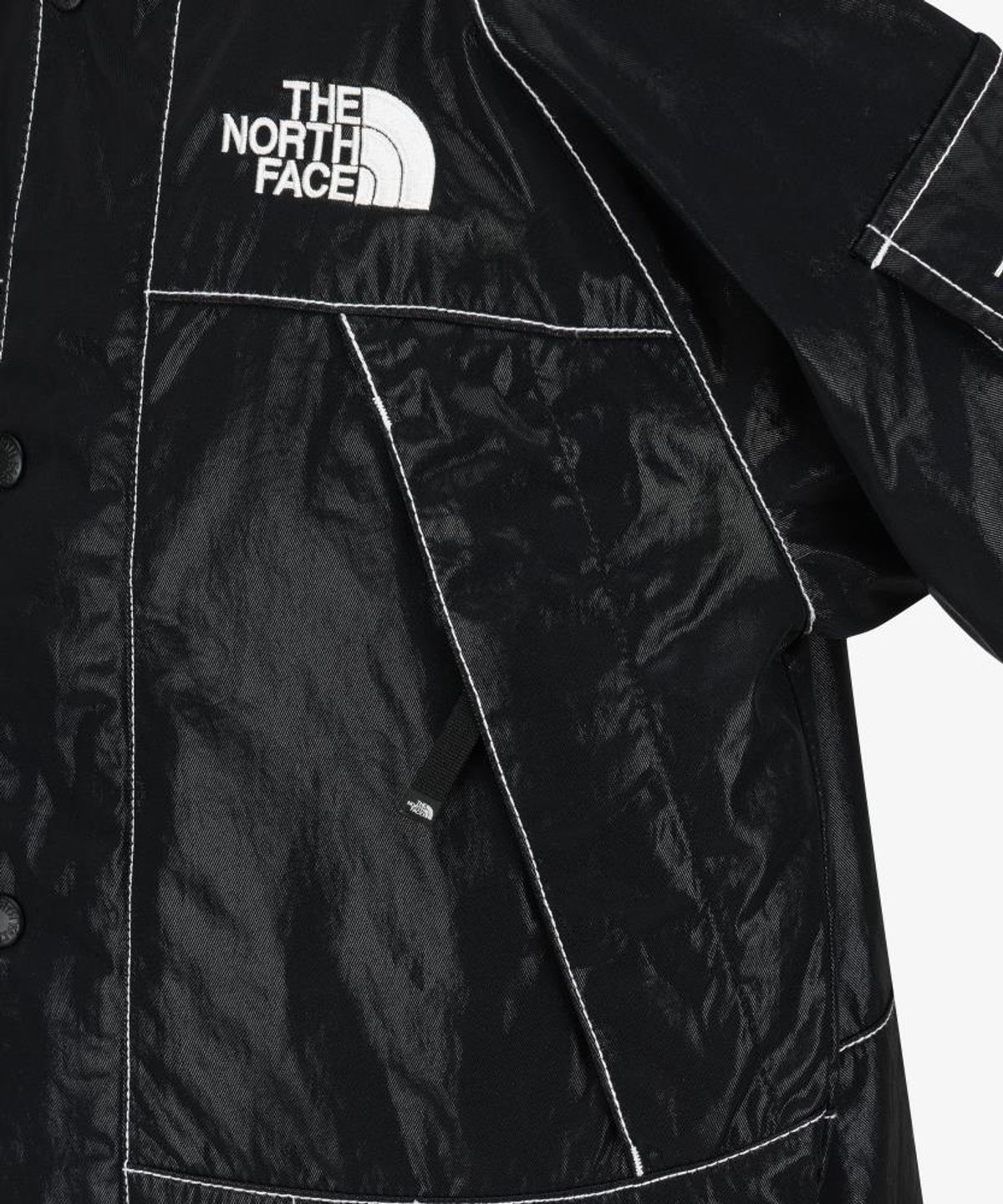 노스페이스 키즈(THE NORTH FACE KIDS) 키즈 글리머 마운틴 자켓 NJ3BS53S_BLK