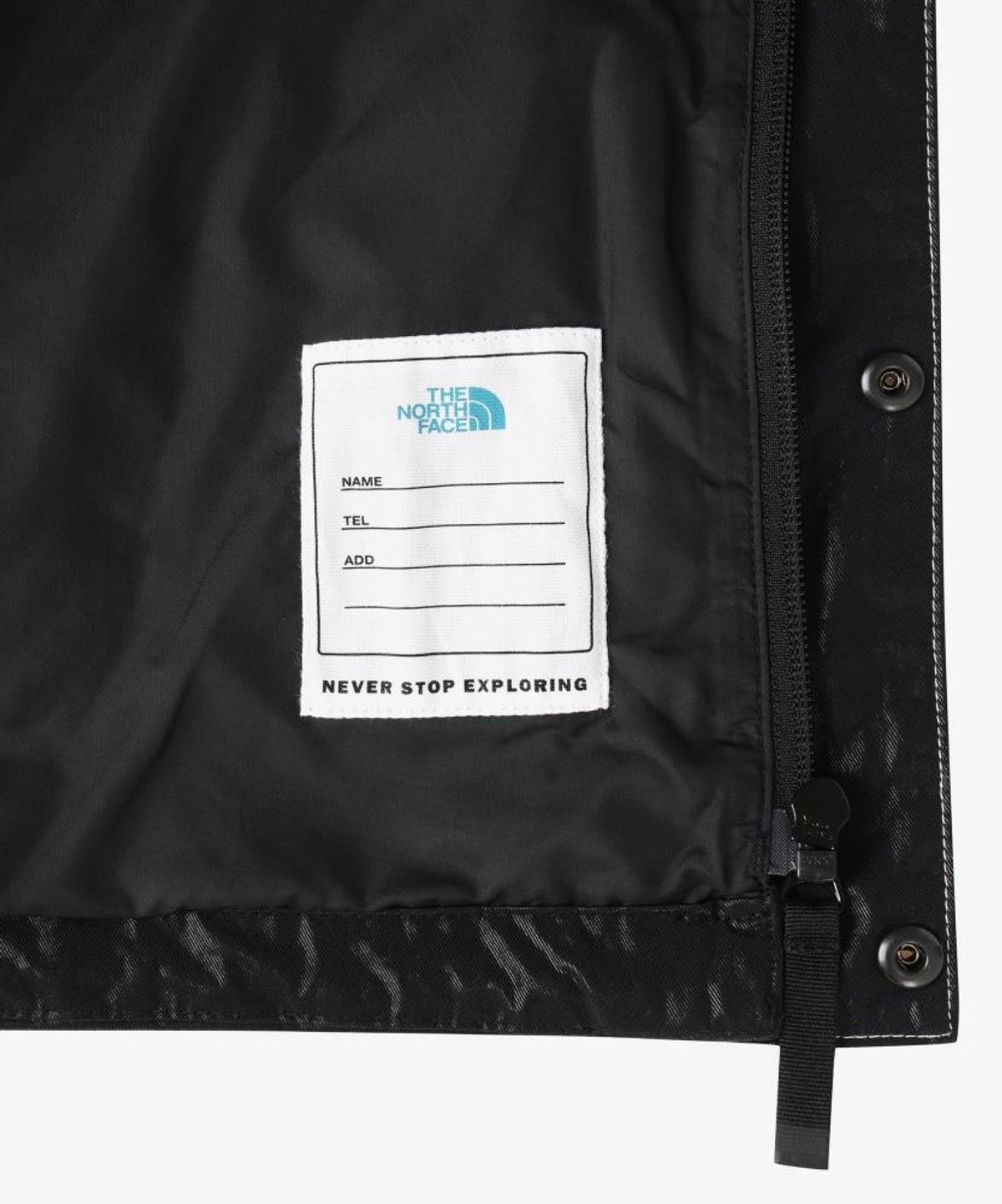 노스페이스 키즈(THE NORTH FACE KIDS) 키즈 글리머 마운틴 자켓 NJ3BS53S_BLK