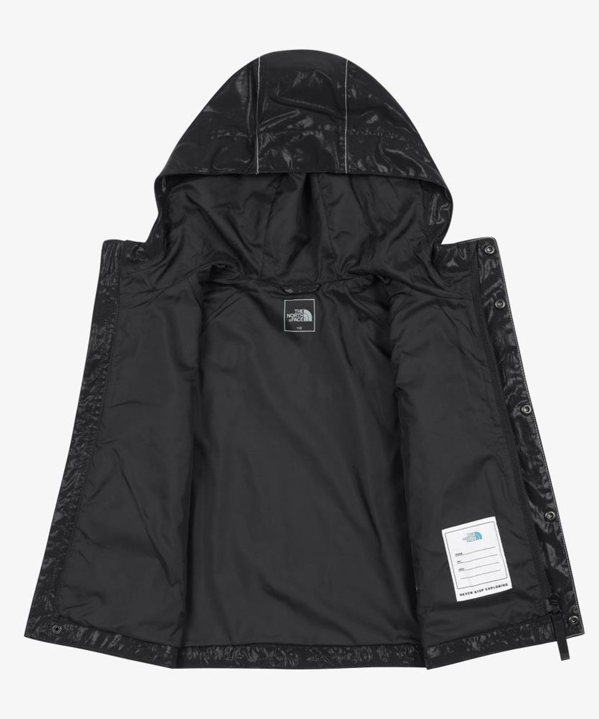 노스페이스 키즈(THE NORTH FACE KIDS) 키즈 글리머 마운틴 자켓 NJ3BS53S_BLK