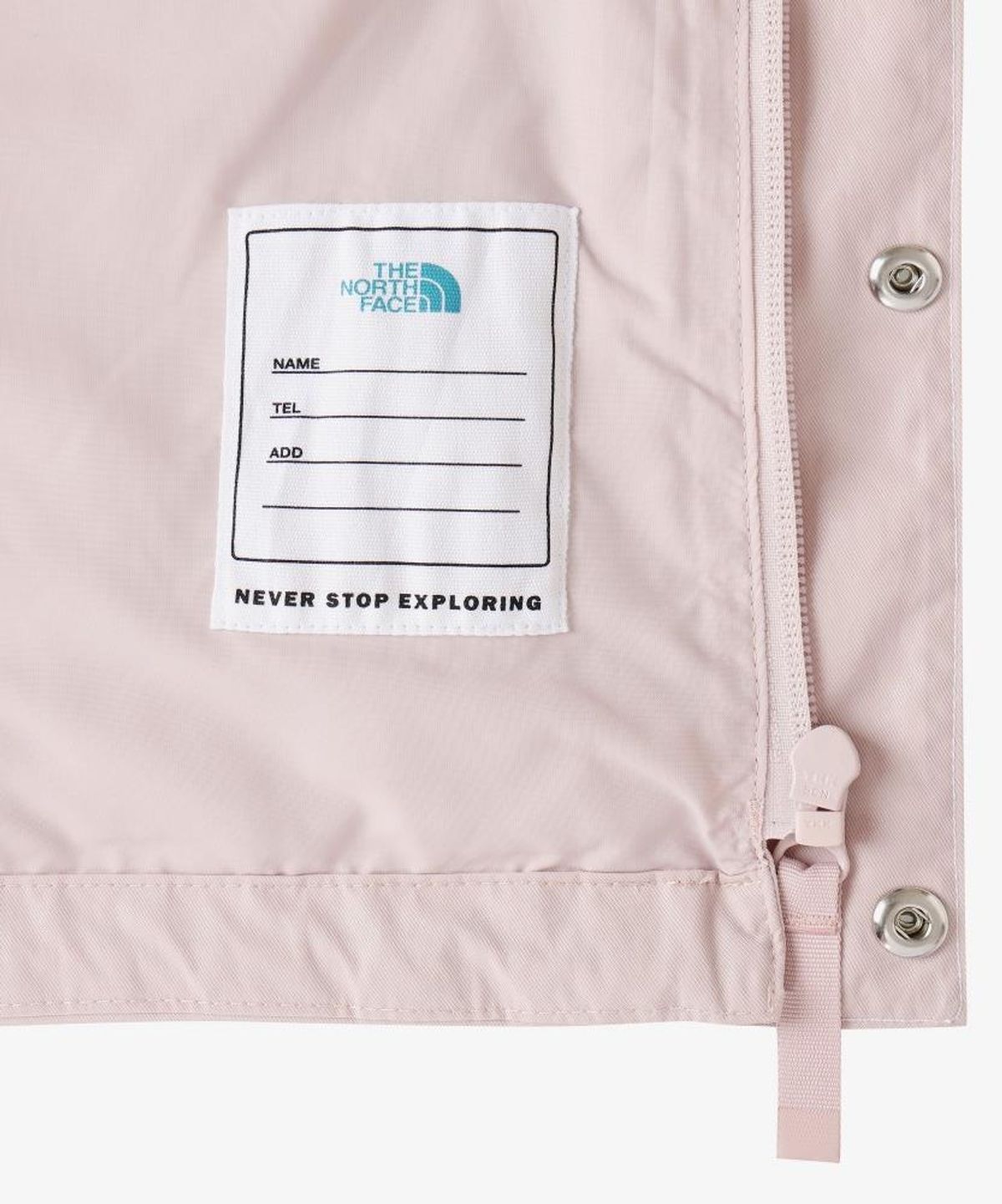노스페이스 키즈(THE NORTH FACE KIDS) 키즈 글리머 마운틴 자켓 NJ3BS53T_PPI