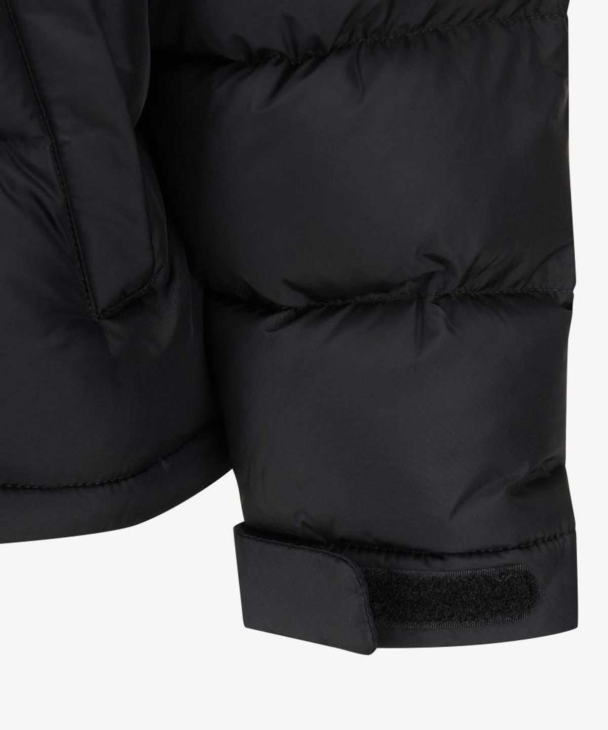 노스페이스 키즈(THE NORTH FACE KIDS) 키즈 뉴퍼피 온볼 패딩 자켓 NJ3NS51S_BLK