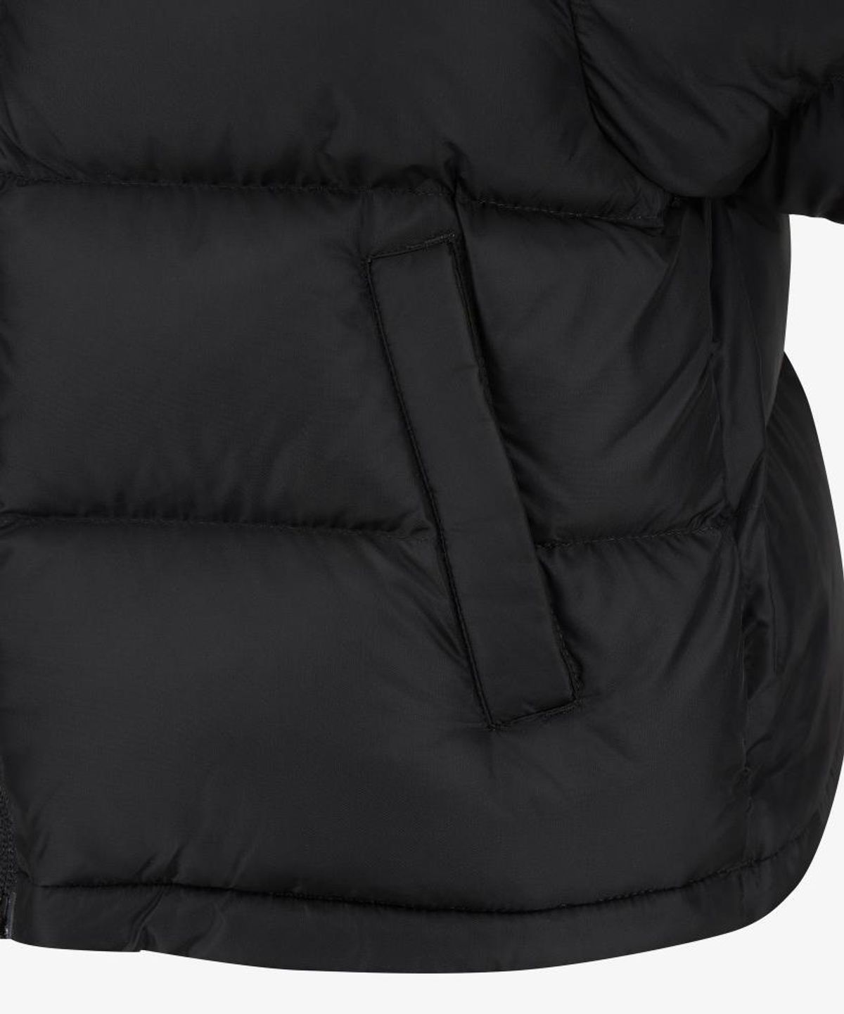노스페이스 키즈(THE NORTH FACE KIDS) 키즈 뉴퍼피 온볼 패딩 자켓 NJ3NS51S_BLK