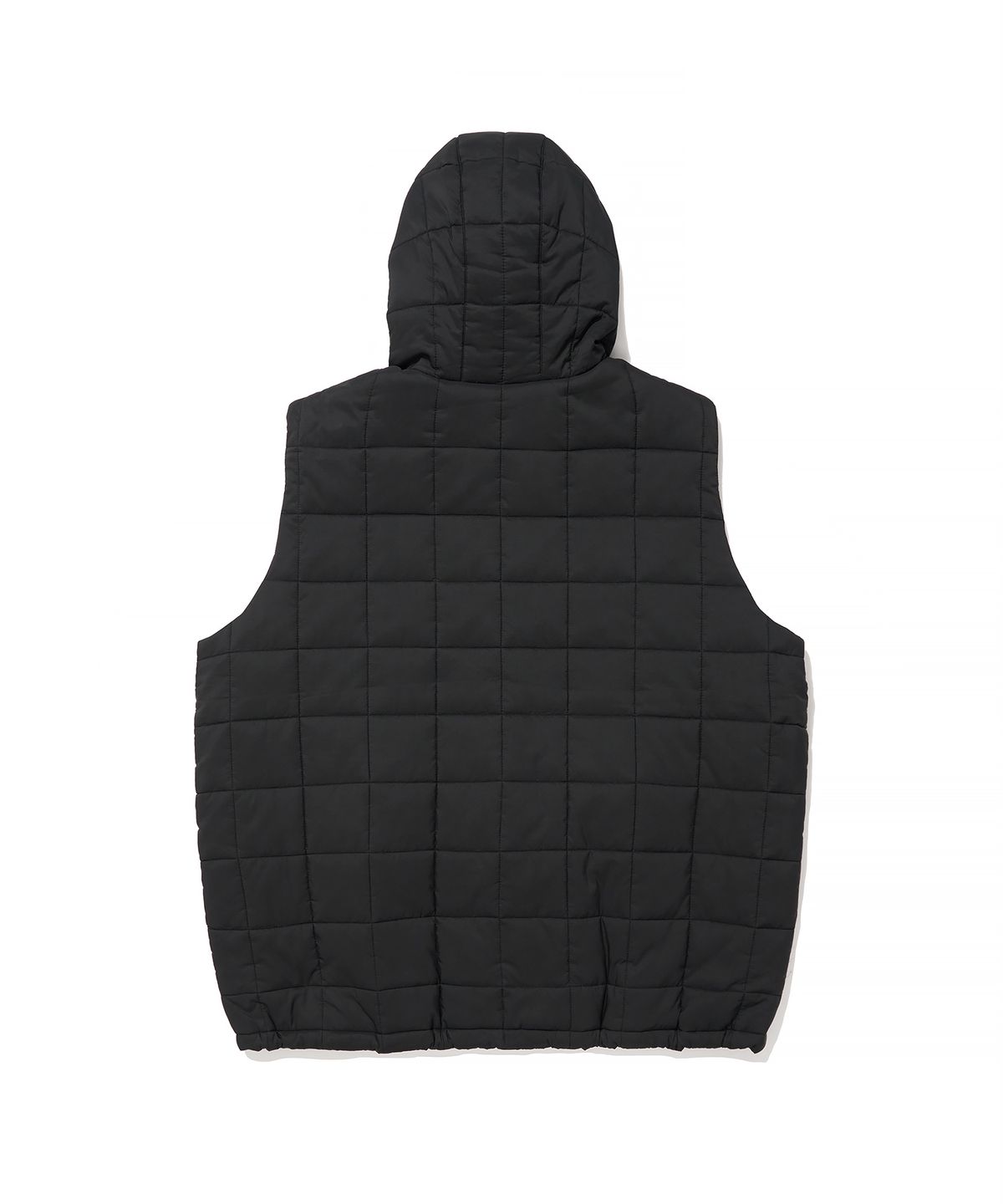 가프(GAFH) Gride Padding Vest (Black)