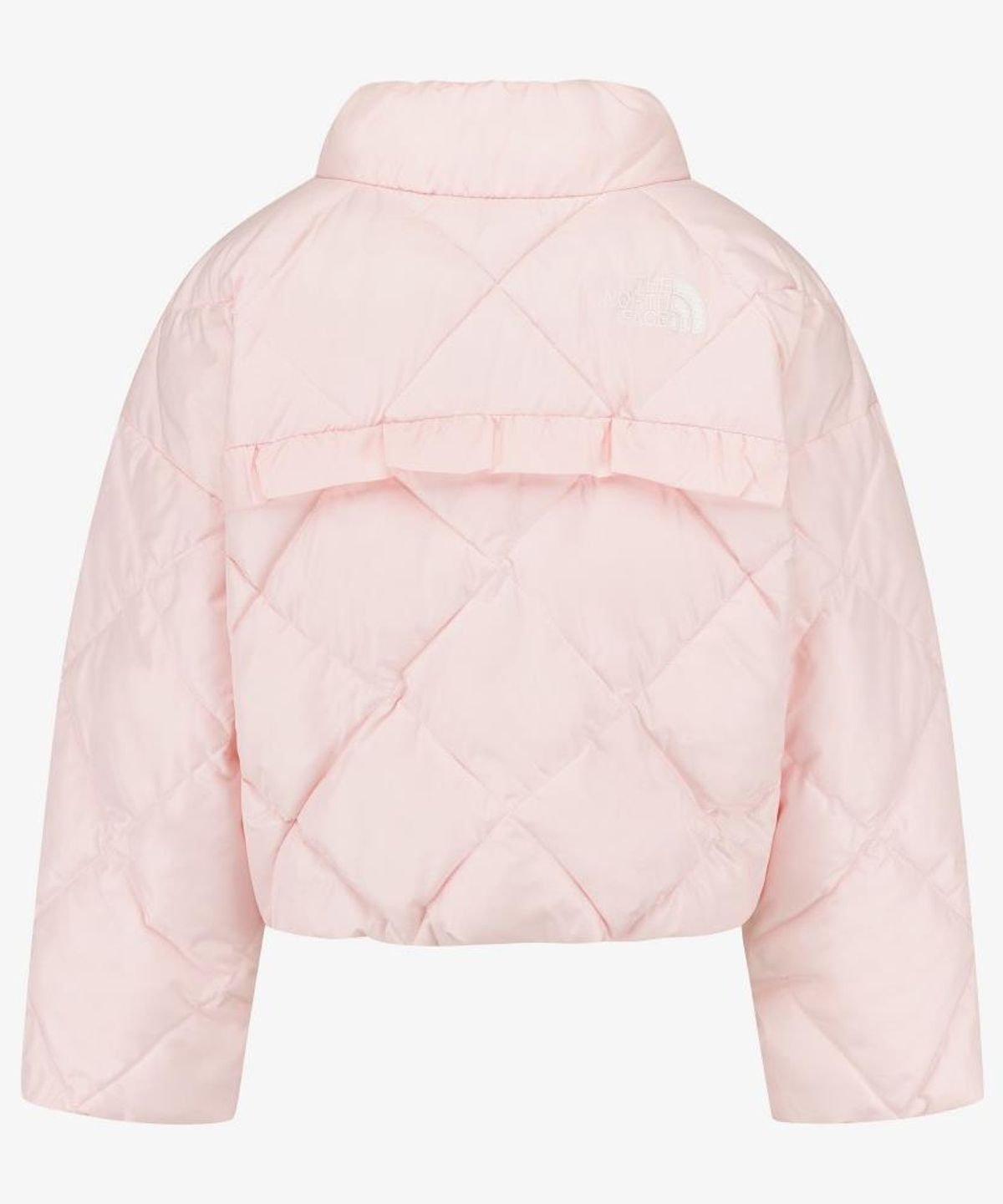 노스페이스 키즈(THE NORTH FACE KIDS) 걸즈 엘바 온볼 패딩 자켓 NJ3NS82T_LPI