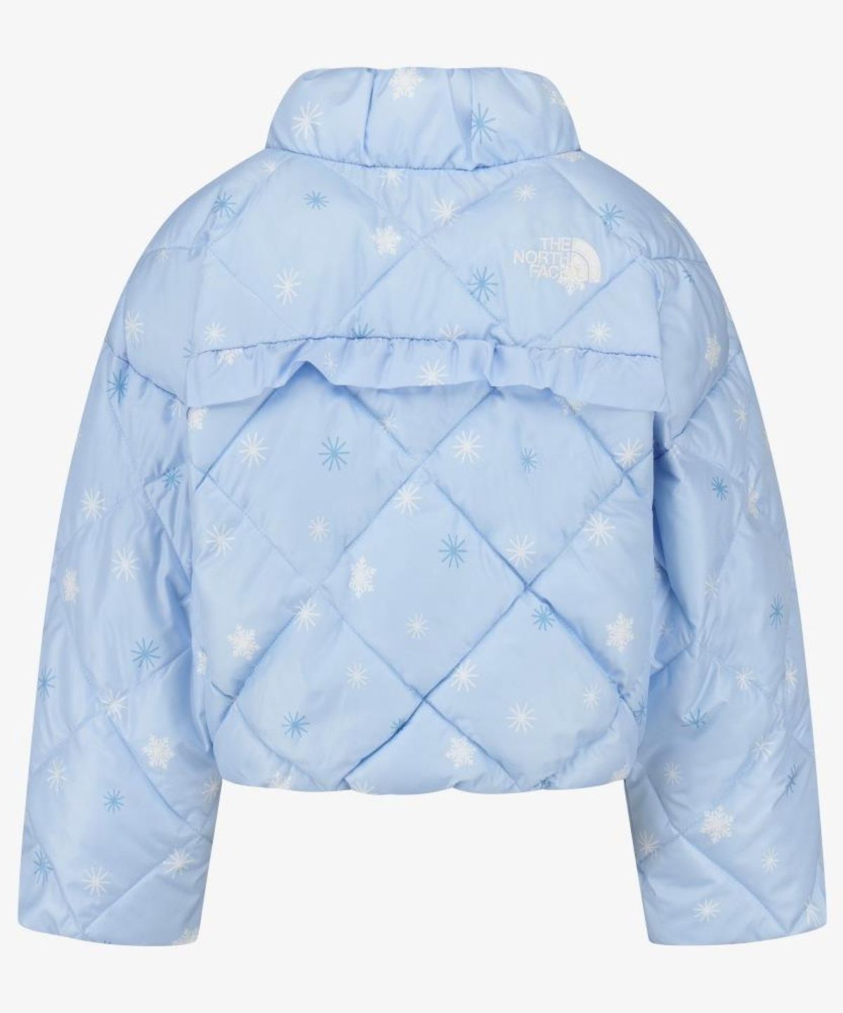 노스페이스 키즈(THE NORTH FACE KIDS) 걸즈 엘바 온볼 패딩 자켓 NJ3NS82U_LBL