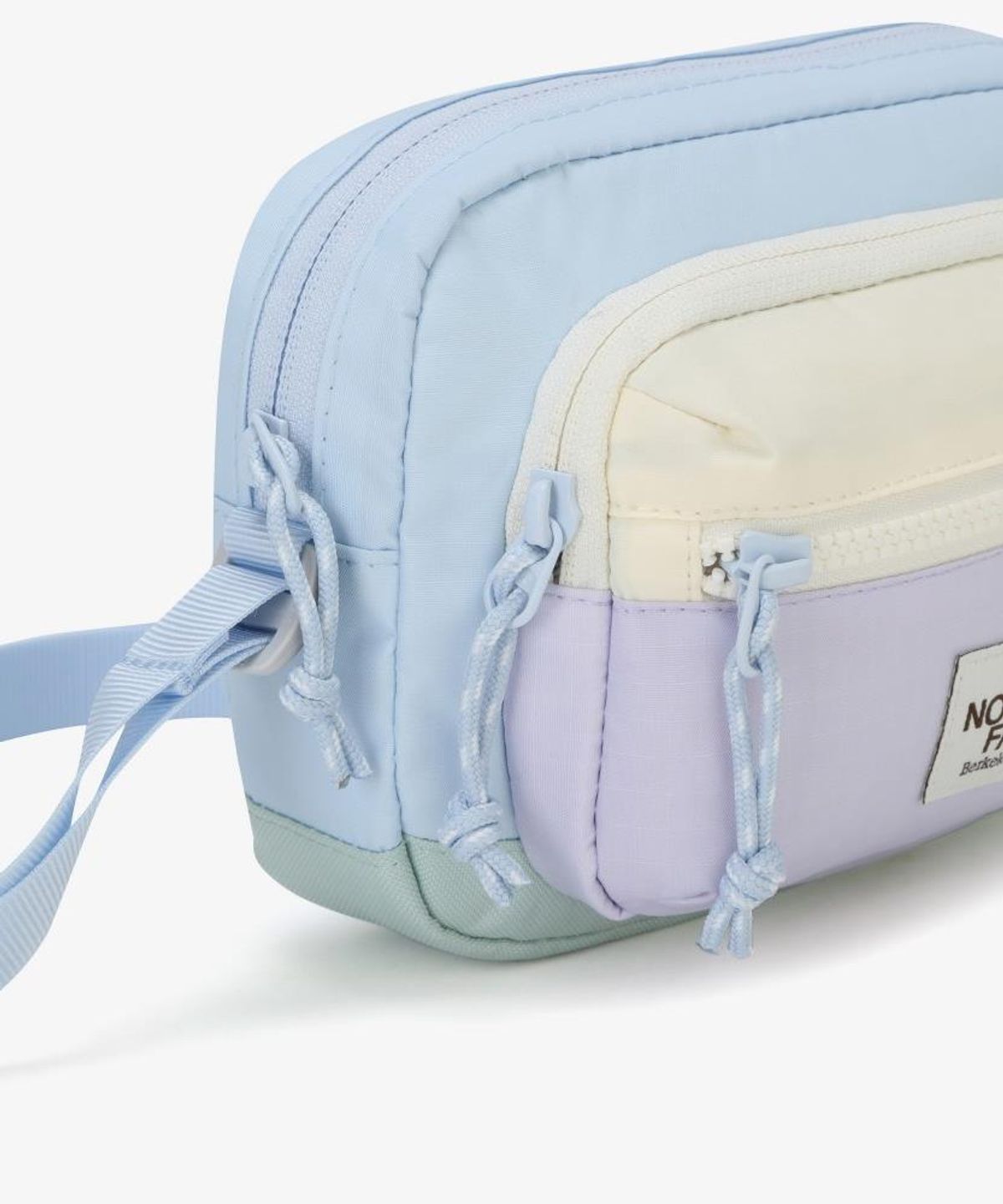 노스페이스 키즈(THE NORTH FACE KIDS) 키즈 크로스백 라지 NN2PS50T_LBL