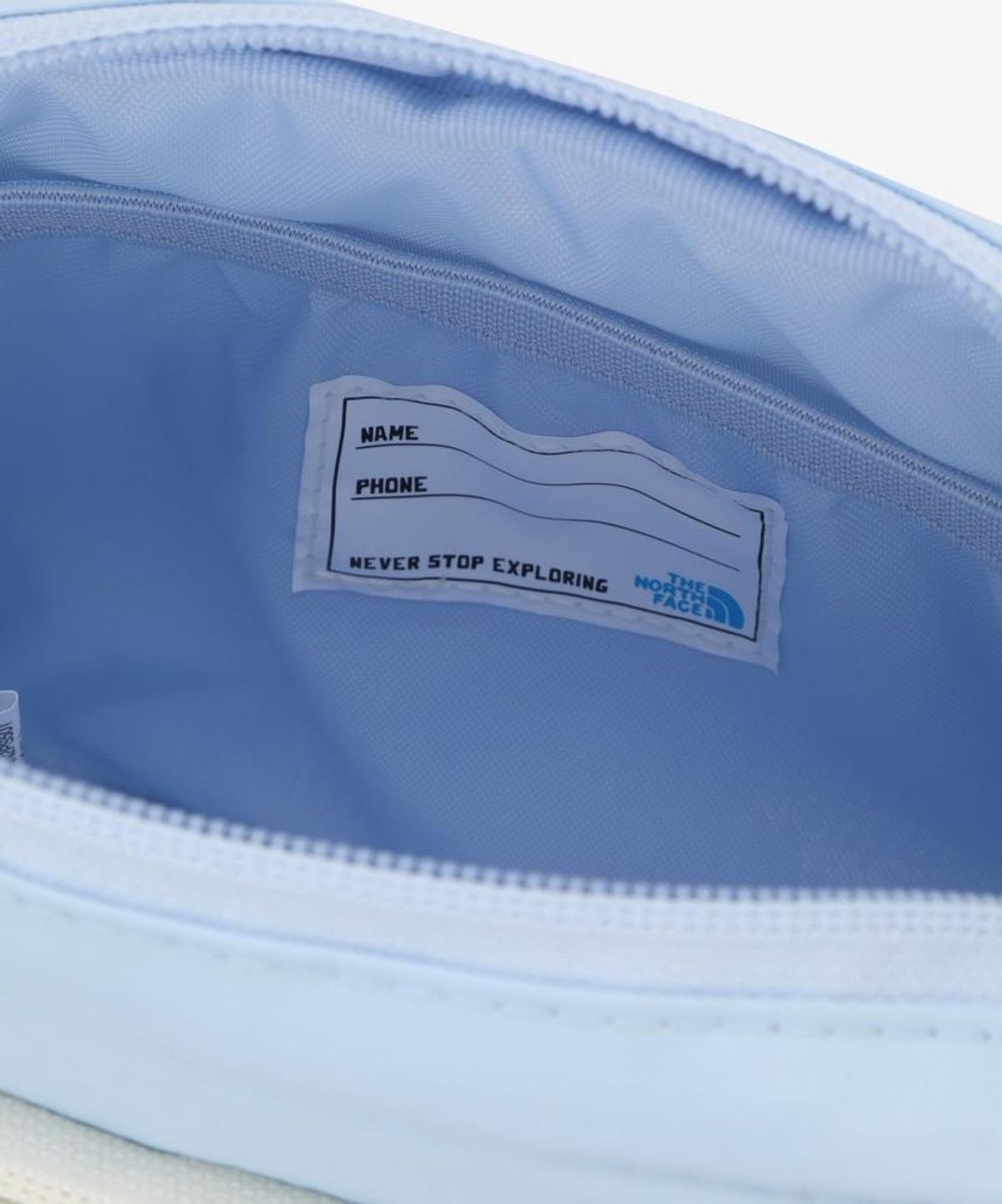 노스페이스 키즈(THE NORTH FACE KIDS) 키즈 크로스백 라지 NN2PS50T_LBL