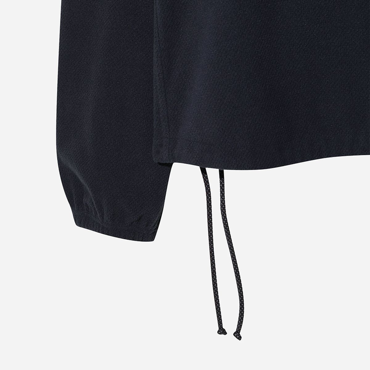 디오디(DOD) 그리드 플리스 반집 아노락(NAVY)