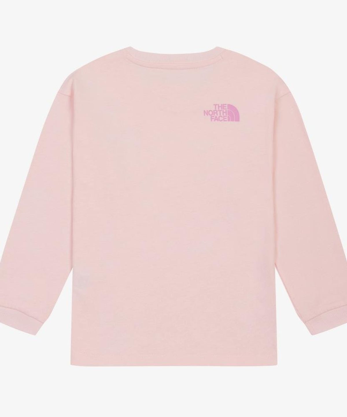 노스페이스 키즈(THE NORTH FACE KIDS) 키즈 고 투 긴팔 티셔츠 NT7TS50U_LPI