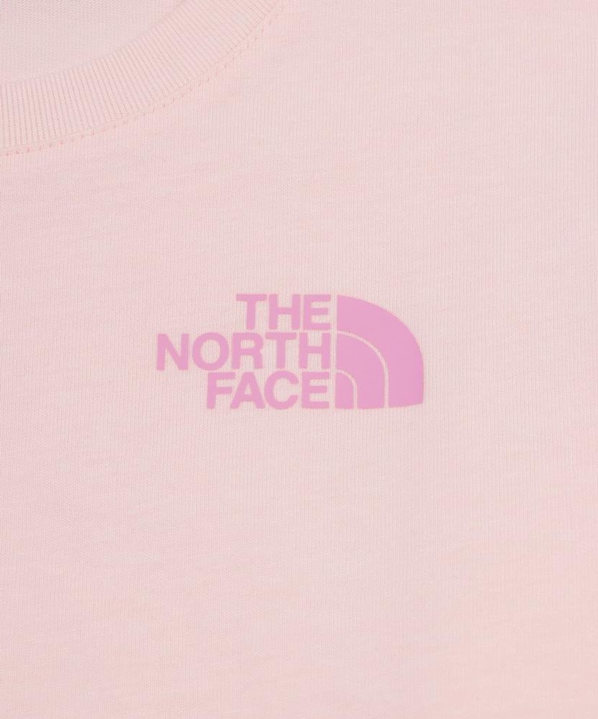 노스페이스 키즈(THE NORTH FACE KIDS) 키즈 고 투 긴팔 티셔츠 NT7TS50U_LPI