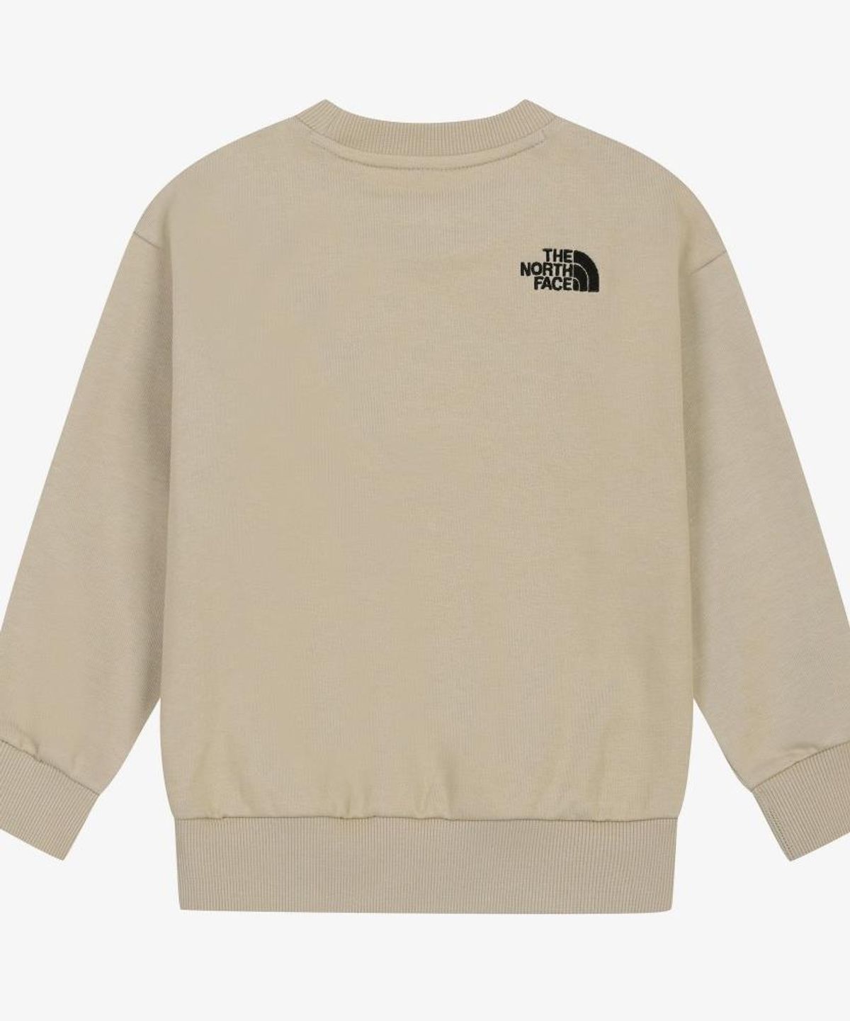 노스페이스 키즈(THE NORTH FACE KIDS) 키즈 고 투 스웻셔츠 NM5MS50U_BEI