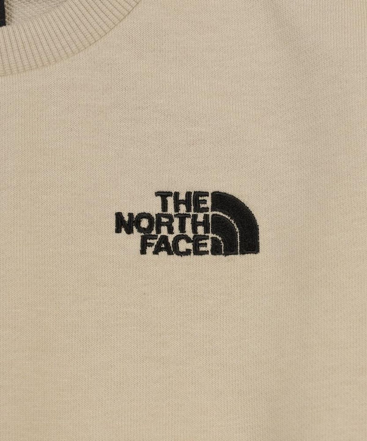 노스페이스 키즈(THE NORTH FACE KIDS) 키즈 고 투 스웻셔츠 NM5MS50U_BEI