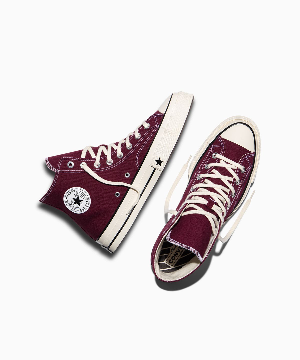 컨버스(CONVERSE) 척 70 X 딥 보르도 A24250C