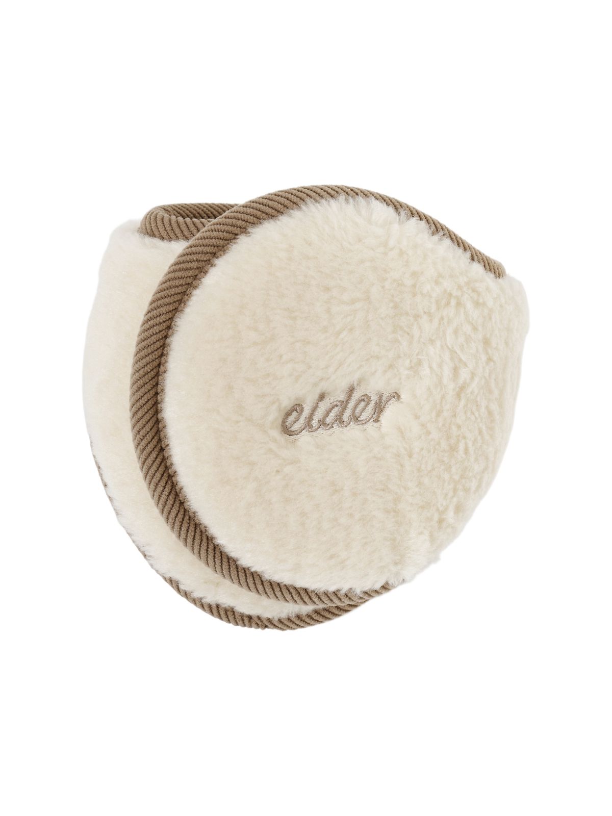 아이더(EIDER) 캐주얼 이어워머_Light Beige_DUW26944E1