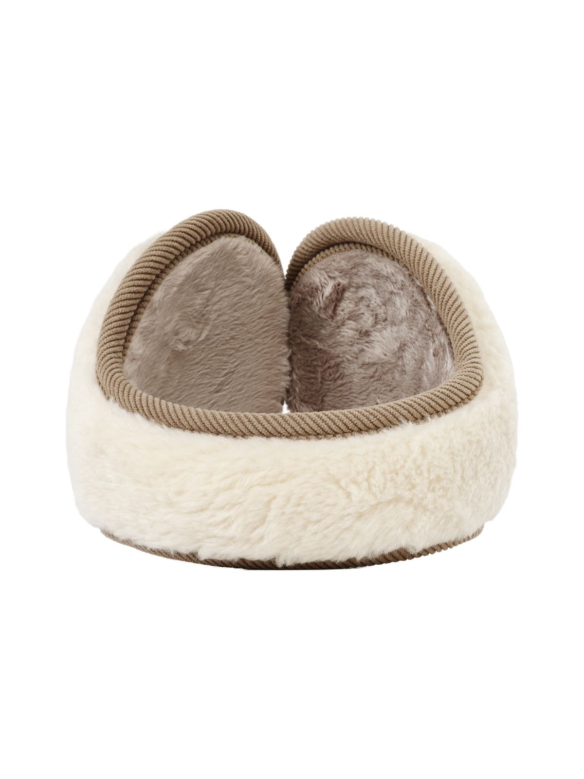 아이더(EIDER) 캐주얼 이어워머_Light Beige_DUW26944E1