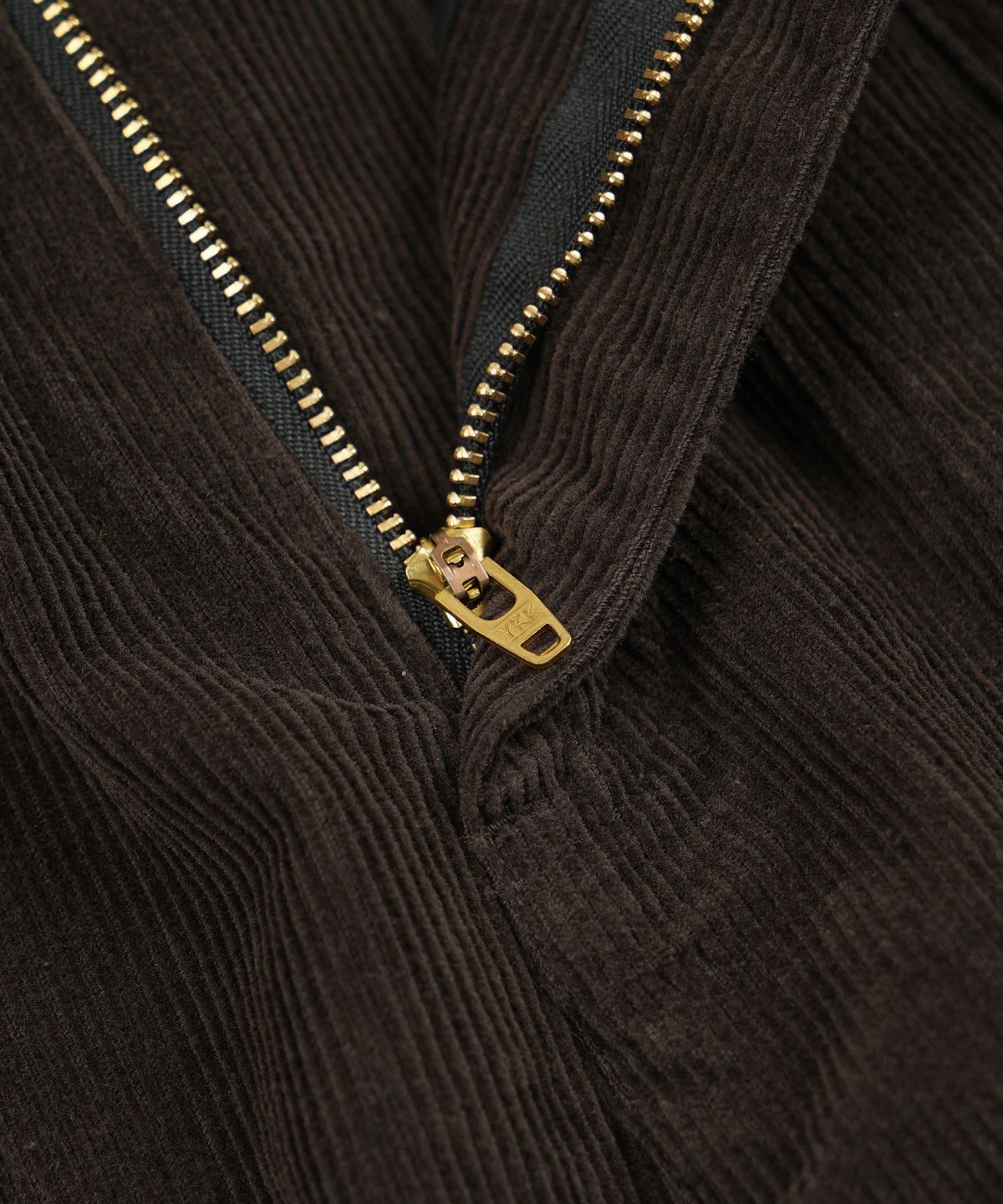 프리즘웍스(FRIZMWORKS) CORDUROY BALLOON PANTS _ BROWN