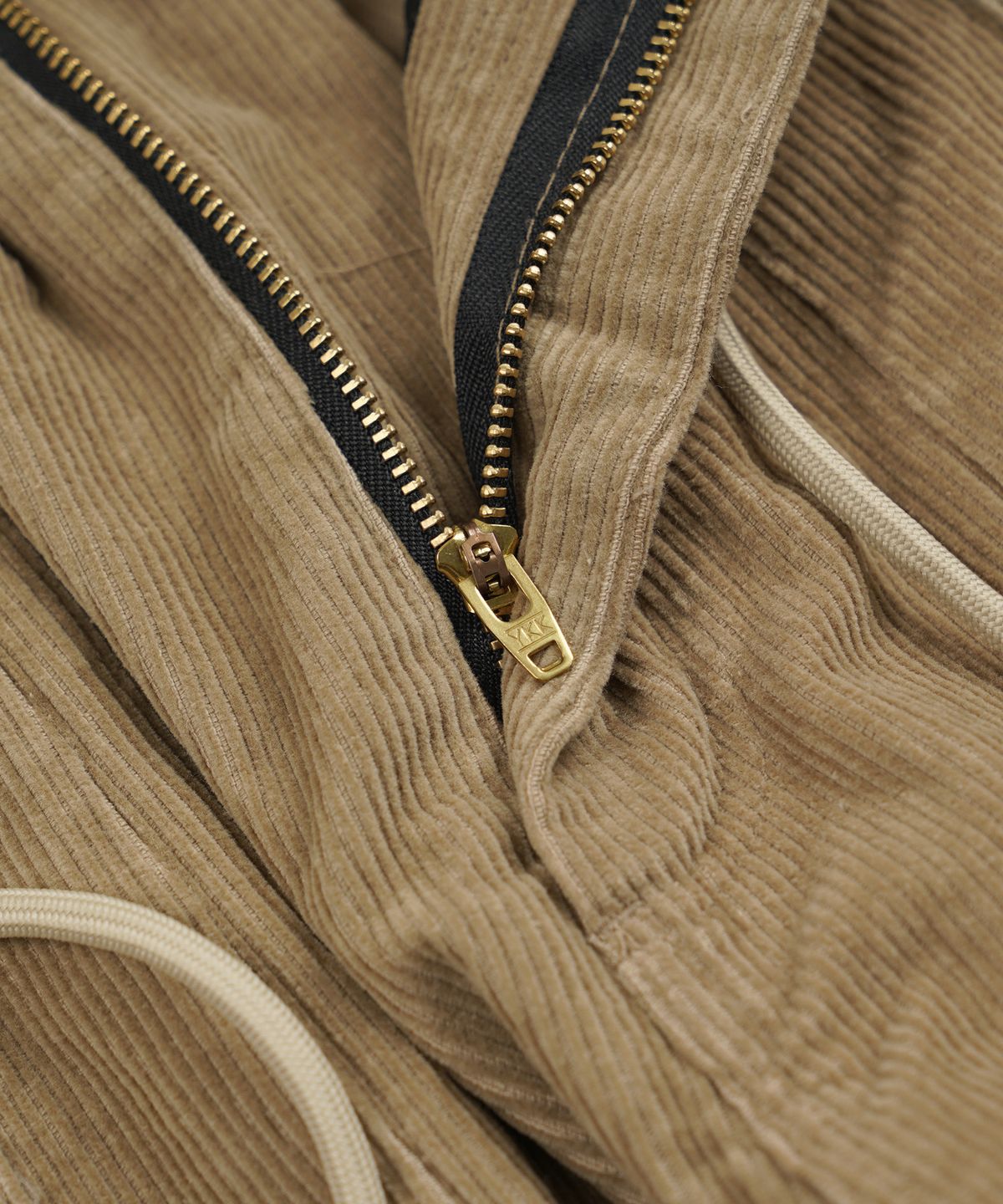 프리즘웍스(FRIZMWORKS) CORDUROY BALLOON PANTS _ BEIGE