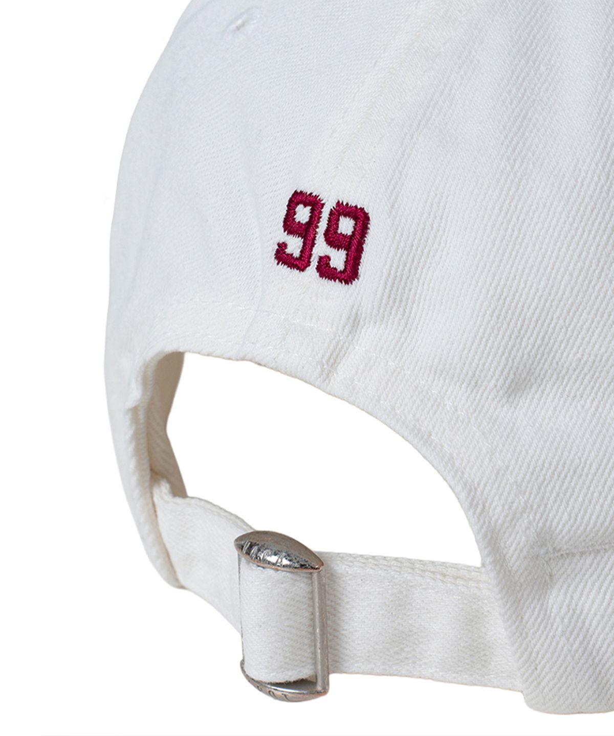 베케이션스팟(VACATIONSPOT) T.I.M Cap White