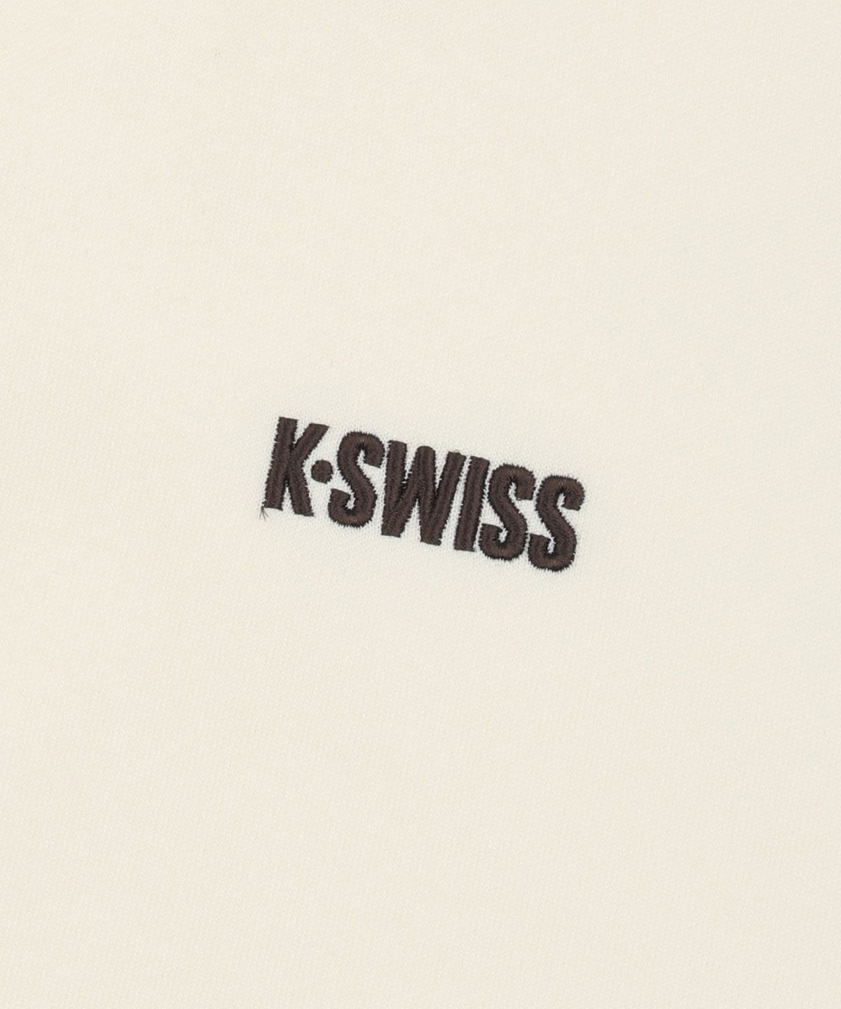 케이스위스(K-SWISS) 5 스트라이프 트랙 재킷_1KSTTFV901IV