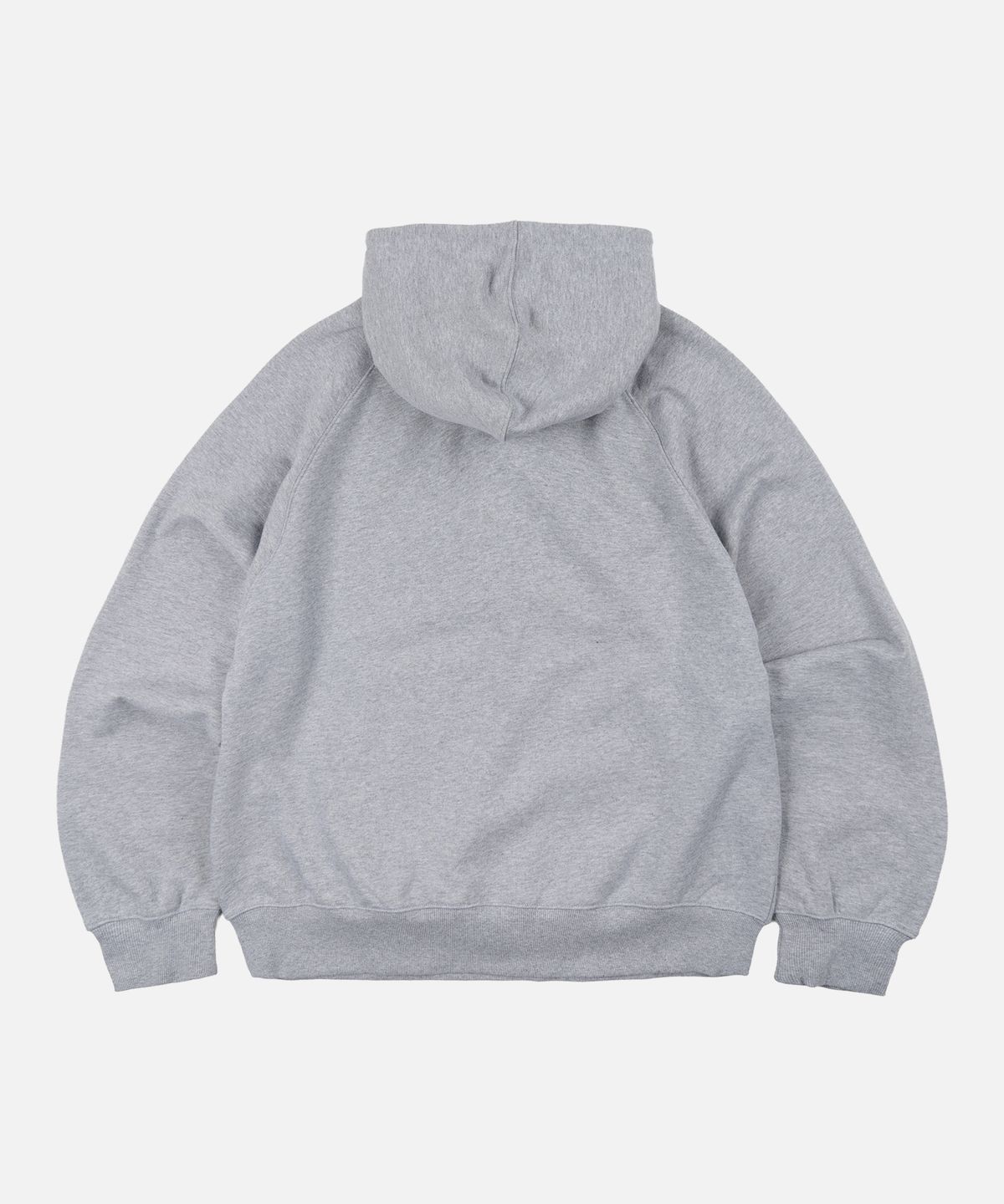 프리즘웍스(FRIZMWORKS) NATIONAL AIR MAIL WEEK HOODY _ GRAY