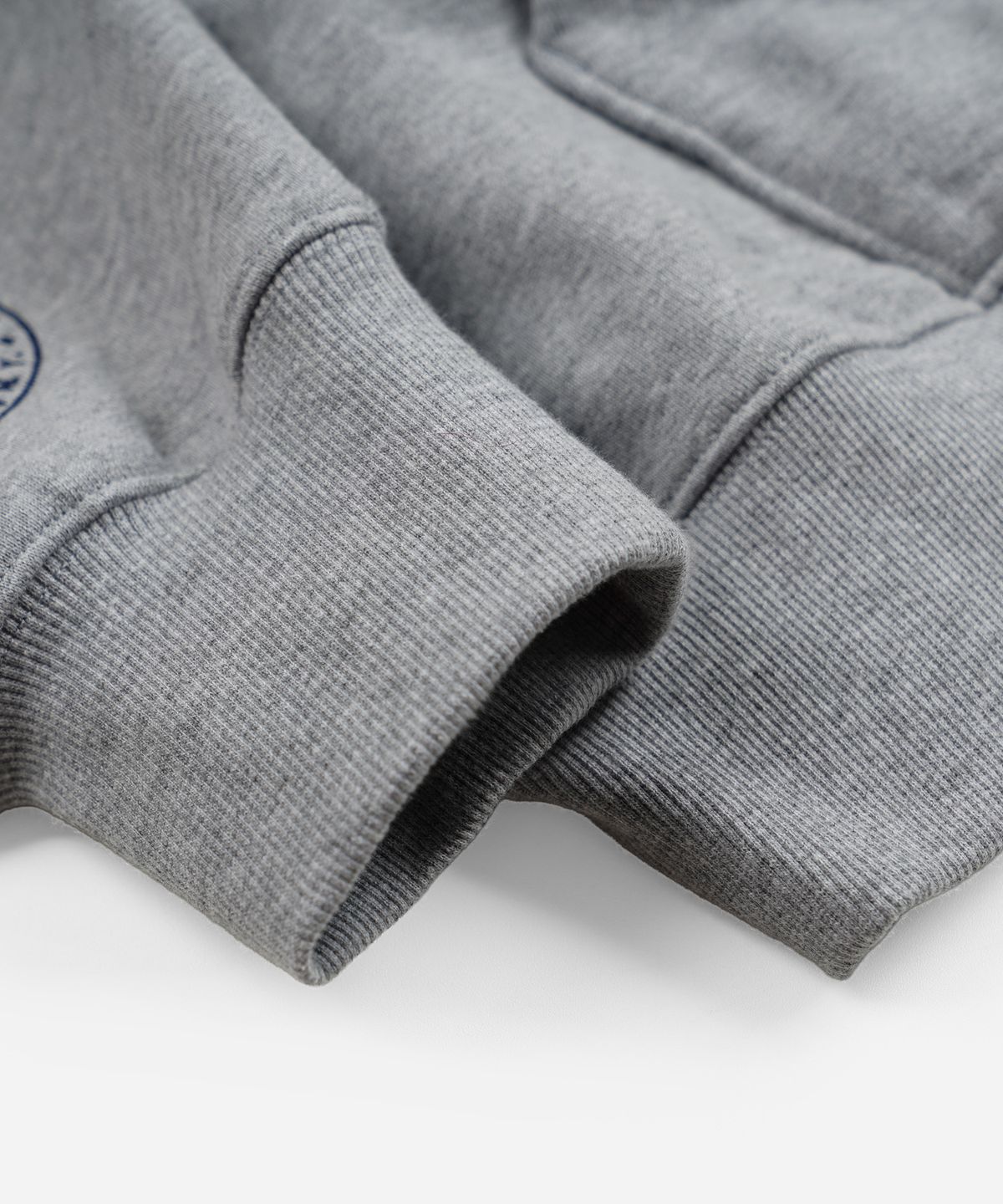 프리즘웍스(FRIZMWORKS) NATIONAL AIR MAIL WEEK HOODY _ GRAY
