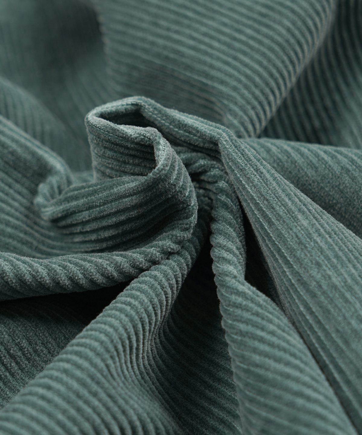 프리즘웍스(FRIZMWORKS) PIGMENT 8W CORDUROY SHIRT 002 _ MINT