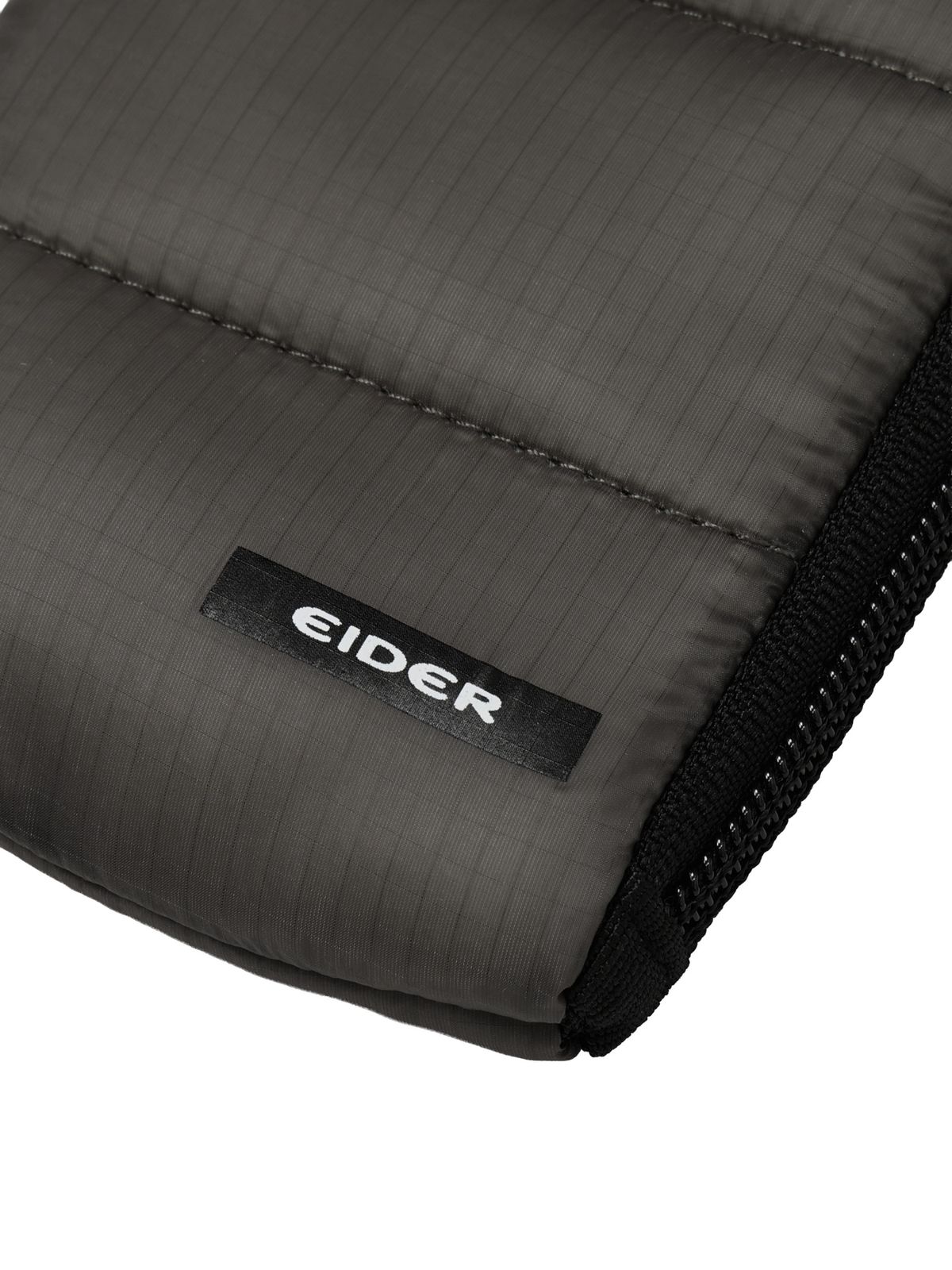 아이더(EIDER) GRATINUM (그래티넘) 패딩 파우치_Grey_DUU26945C5